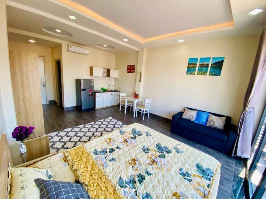 Ho Tien Loi Trung Tam Quan 3 Apartment