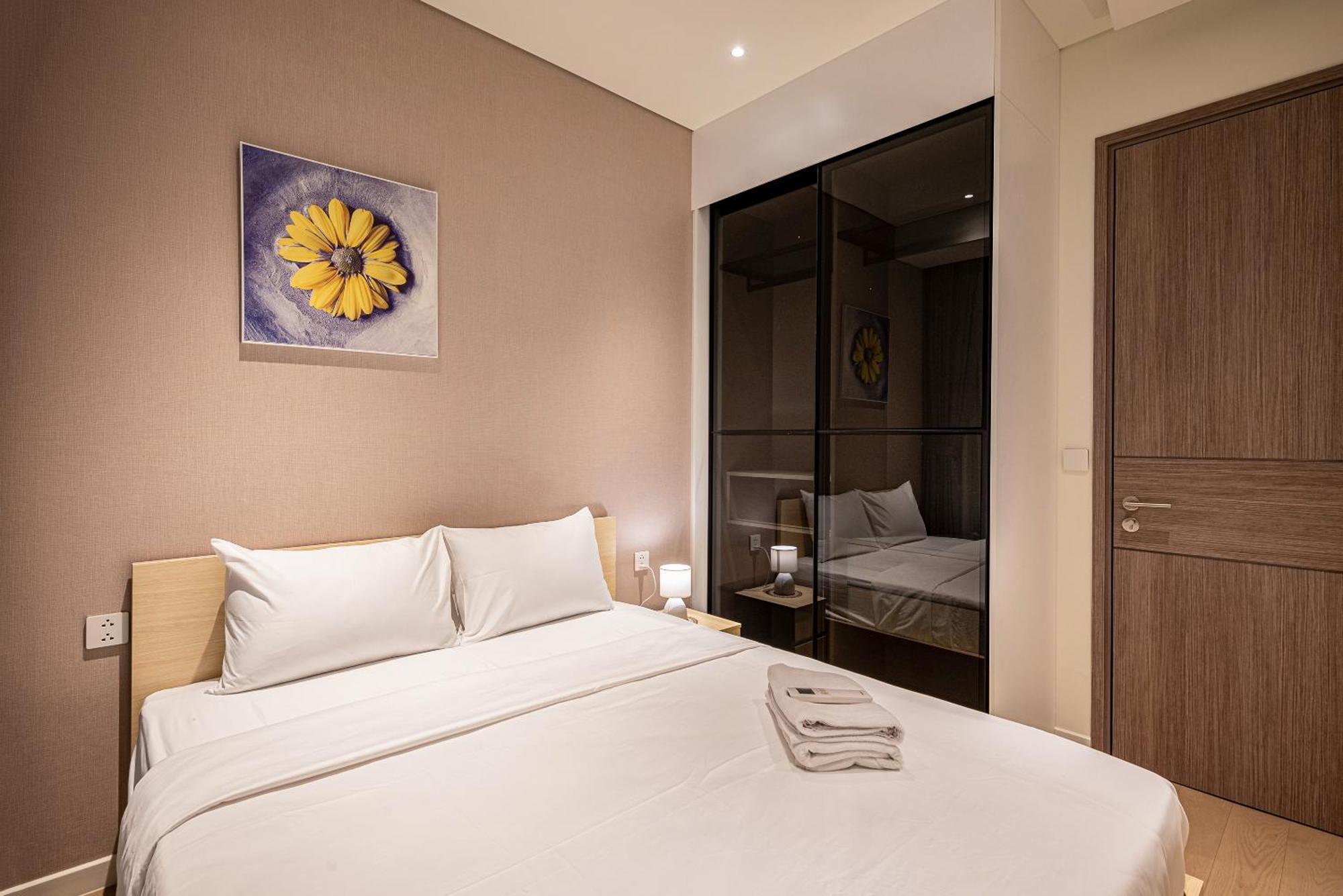Saigon The Opera - Metropole Thu Thiem - Free Pool , Sauna , Gym , Yoga , Goft Ho Chi Minh City
