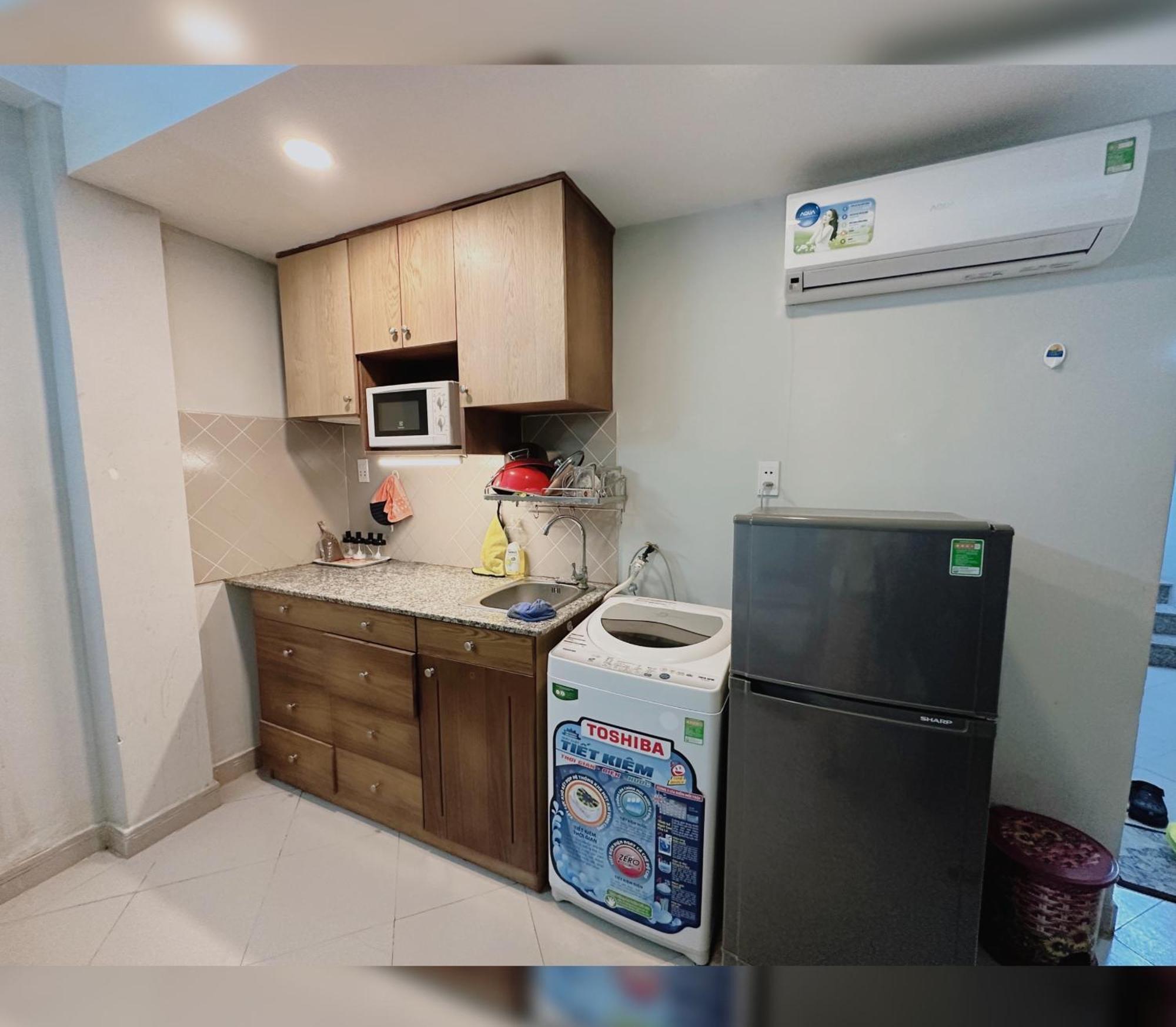 Homee Quan 3 Guest house *