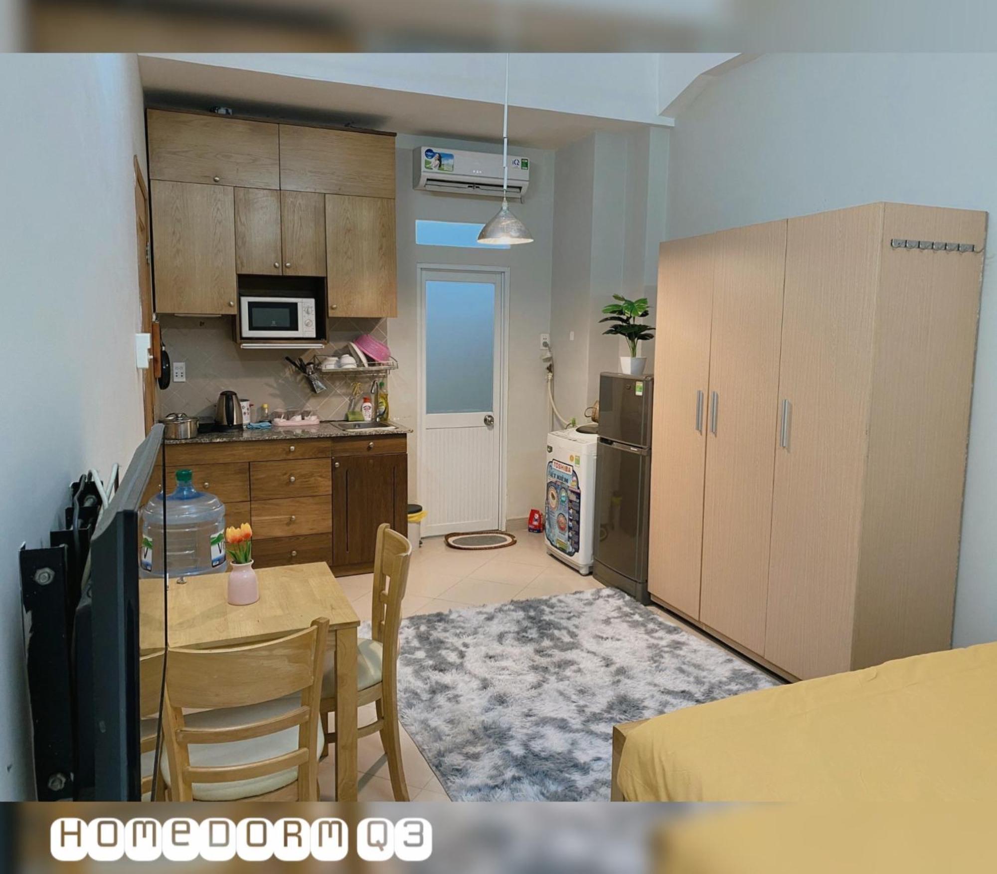 Guest house Homee Quan 3 Ho Chi Minh City
