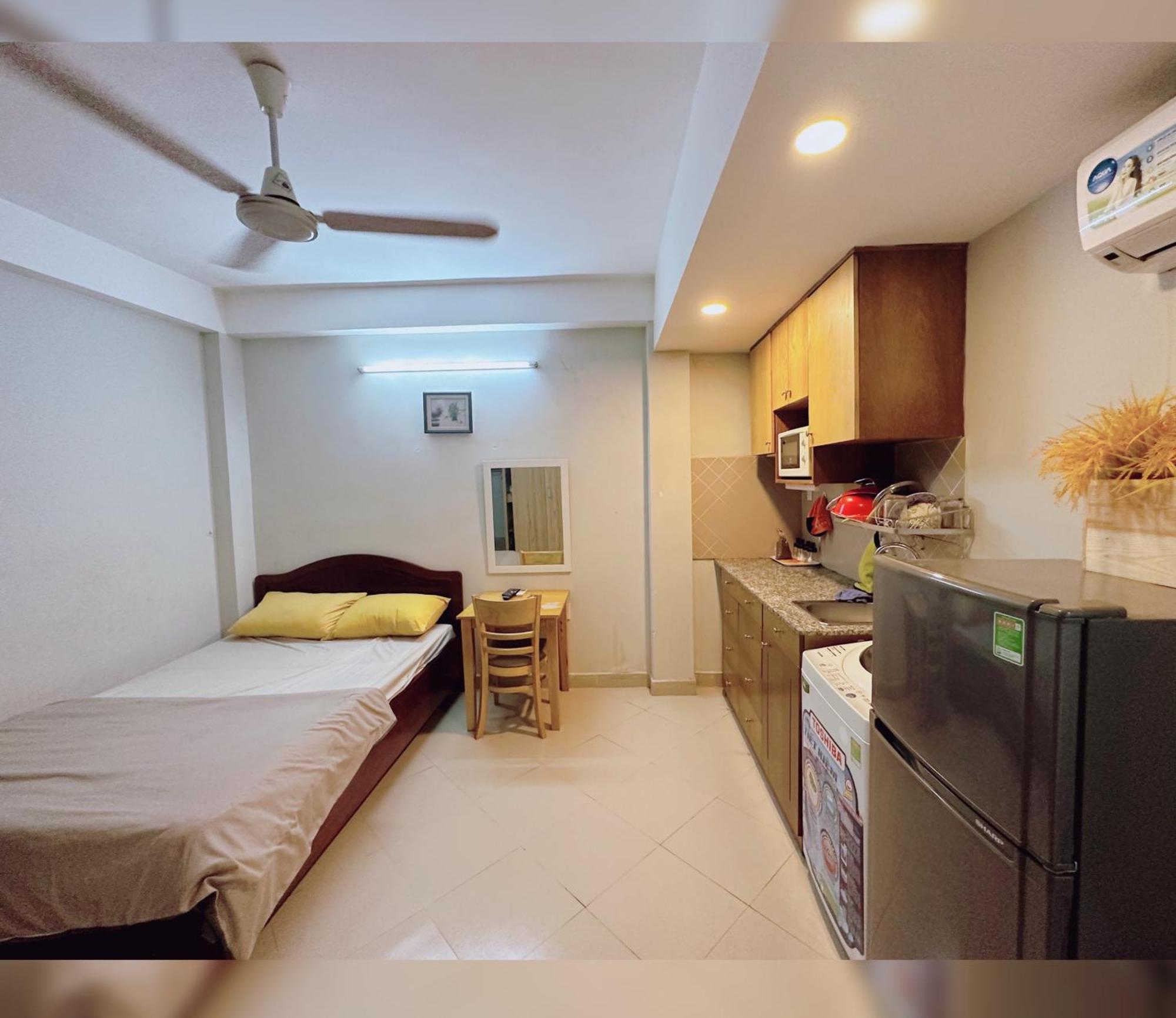 Homee Quan 3 * Ho Chi Minh City