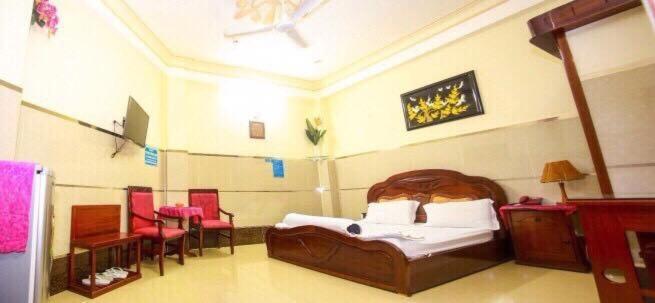 Tan Hoa & Massage Hotel Ho Chi Minh City