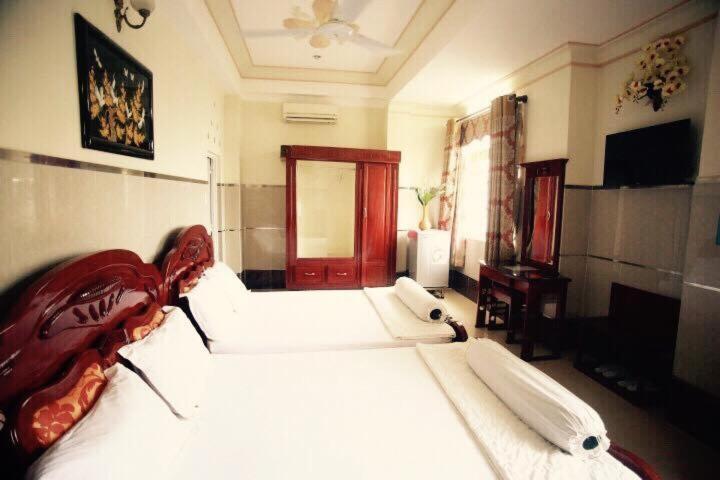 Tan Hoa & Massage Hotel Ho Chi Minh City