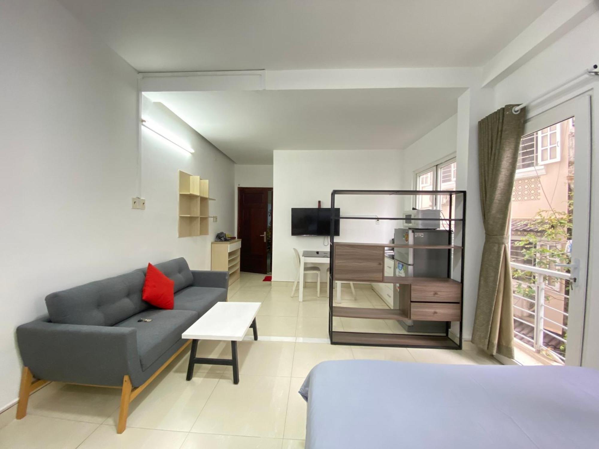 Mh Serviced Apartment *