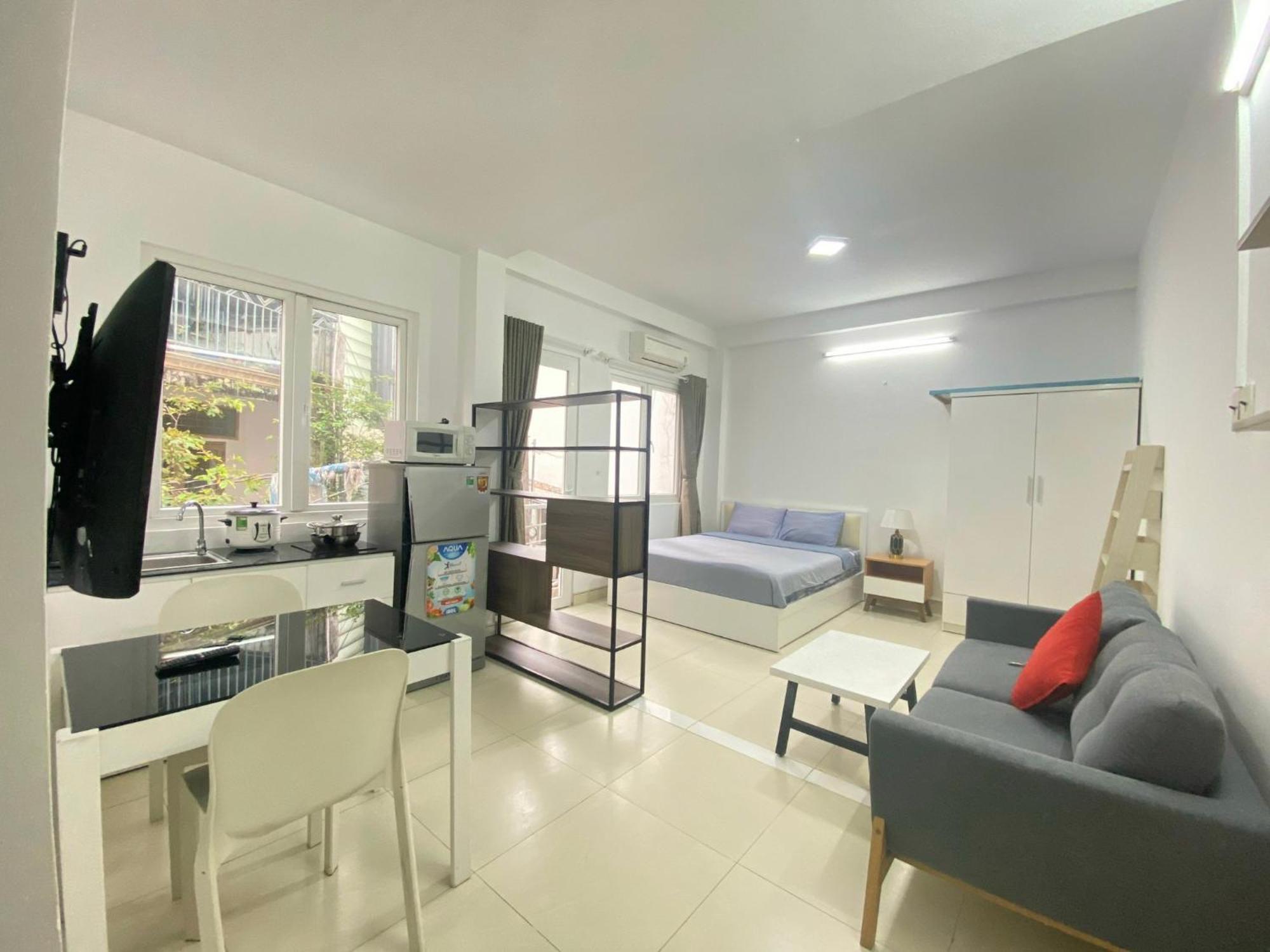 Apartment Mh Serviced Ho Chi Minh City