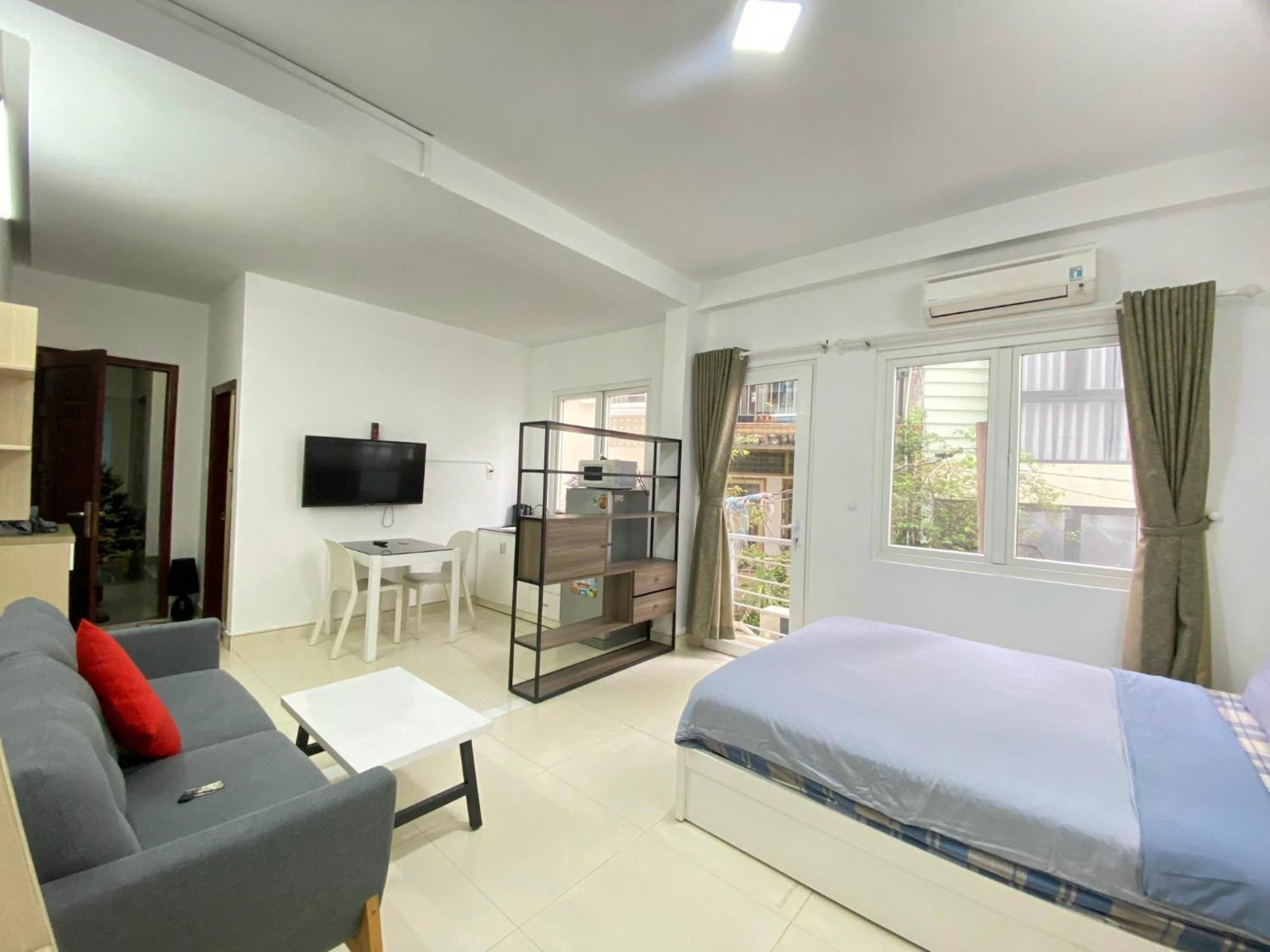 Mh Serviced Apartment