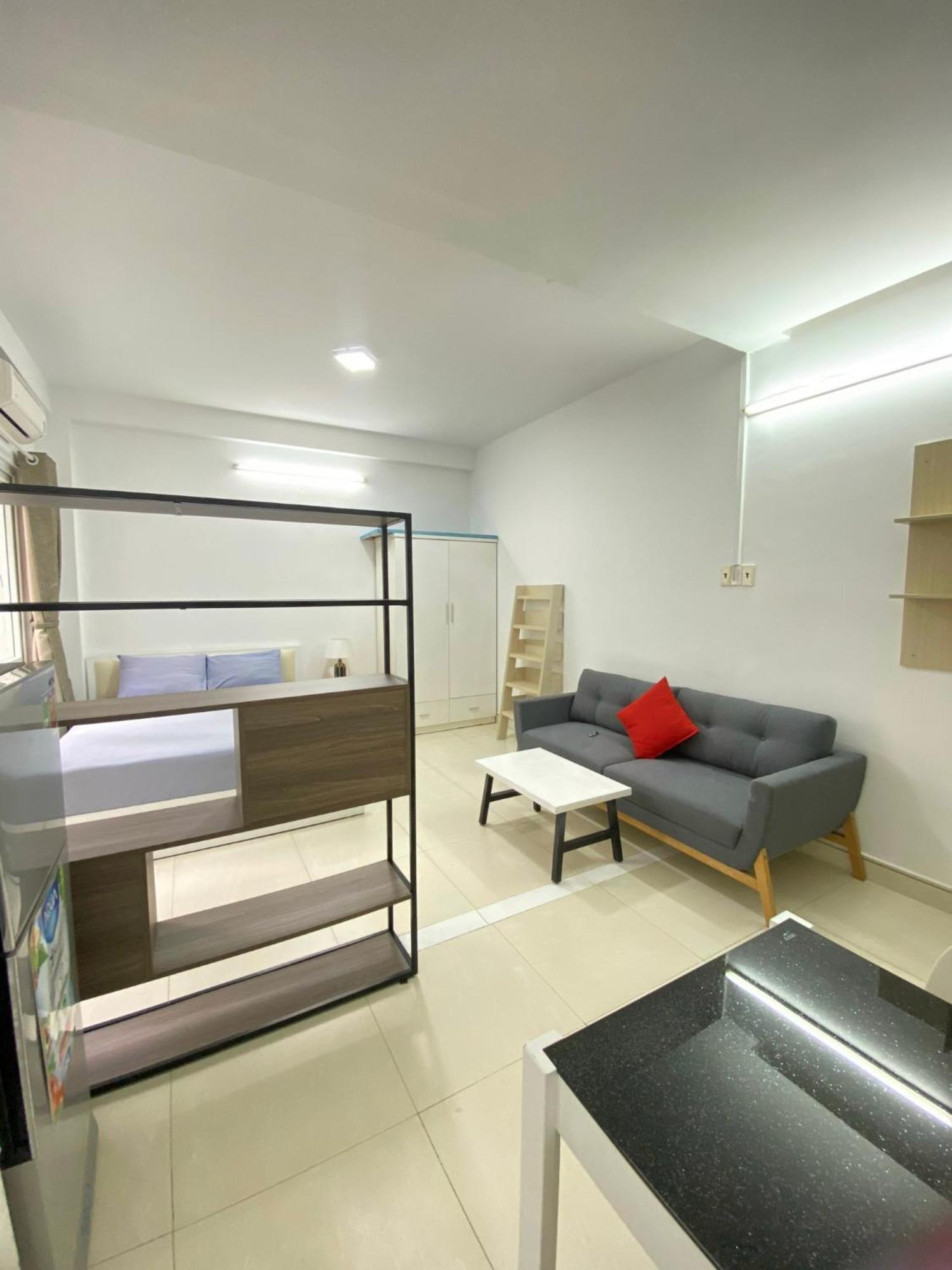 Apartment Mh Serviced *