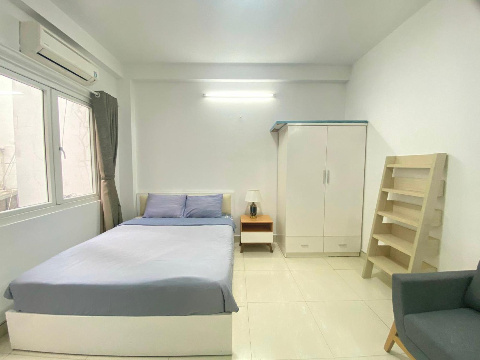 Mh Serviced Ho Chi Minh City