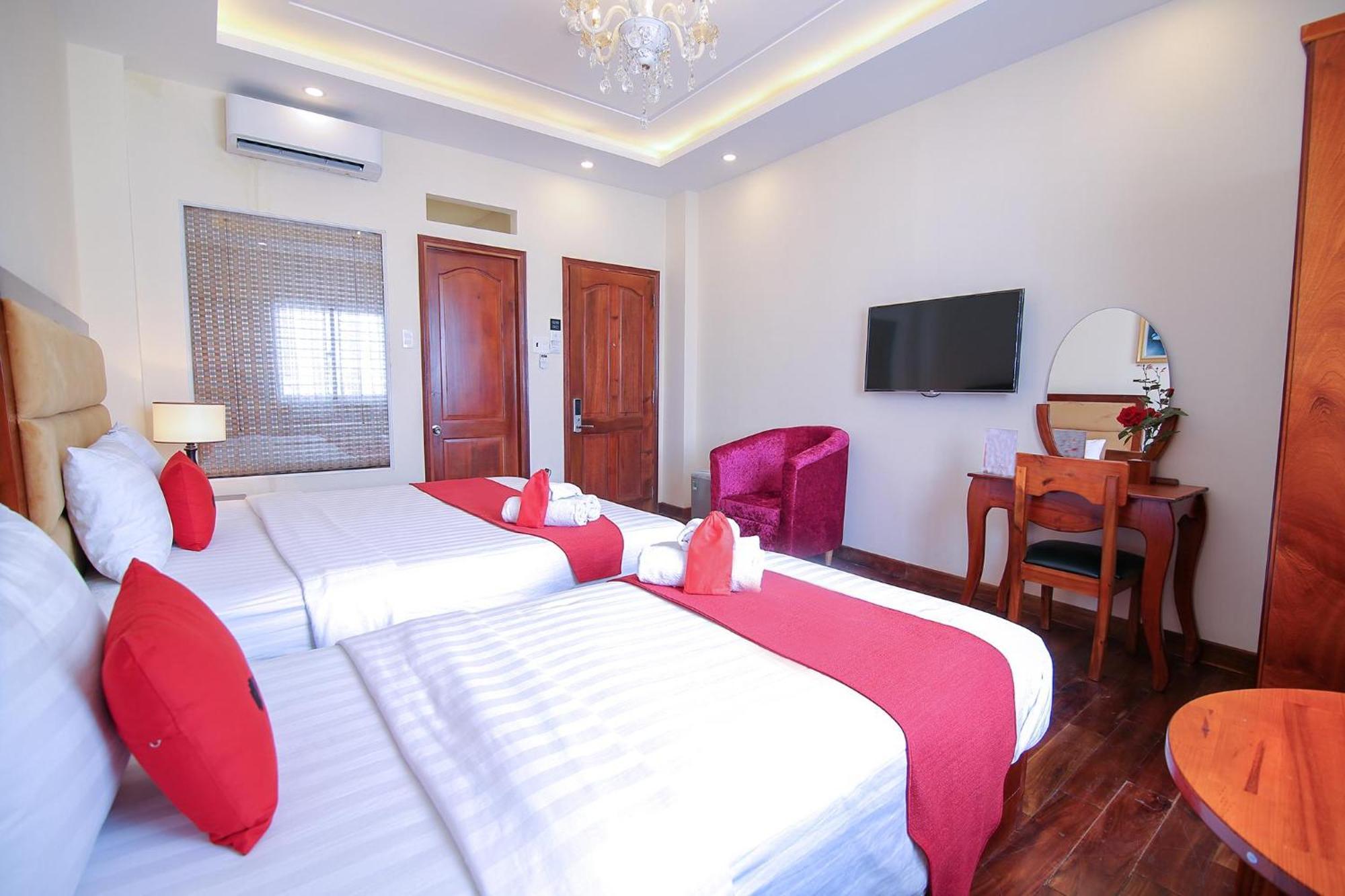 Kadupul Nguyen Thai Son Hotel Ho Chi Minh City