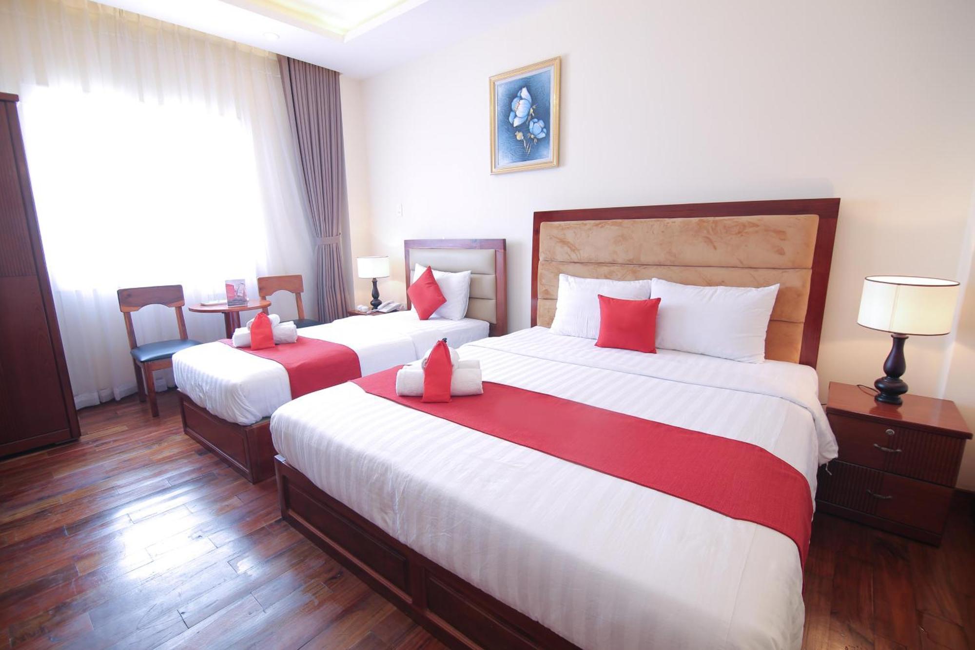 Kadupul Nguyen Thai Son Hotel 3*
