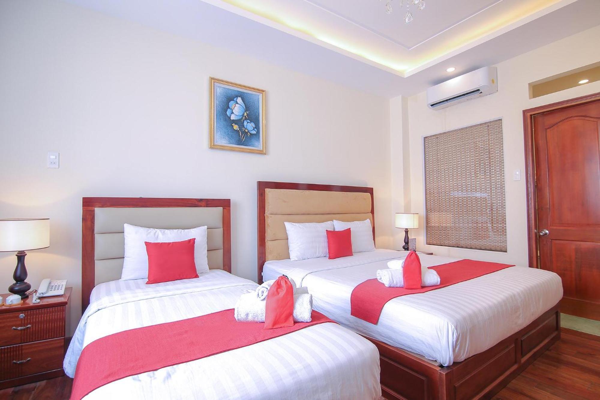 Kadupul Nguyen Thai Son 3* Ho Chi Minh City