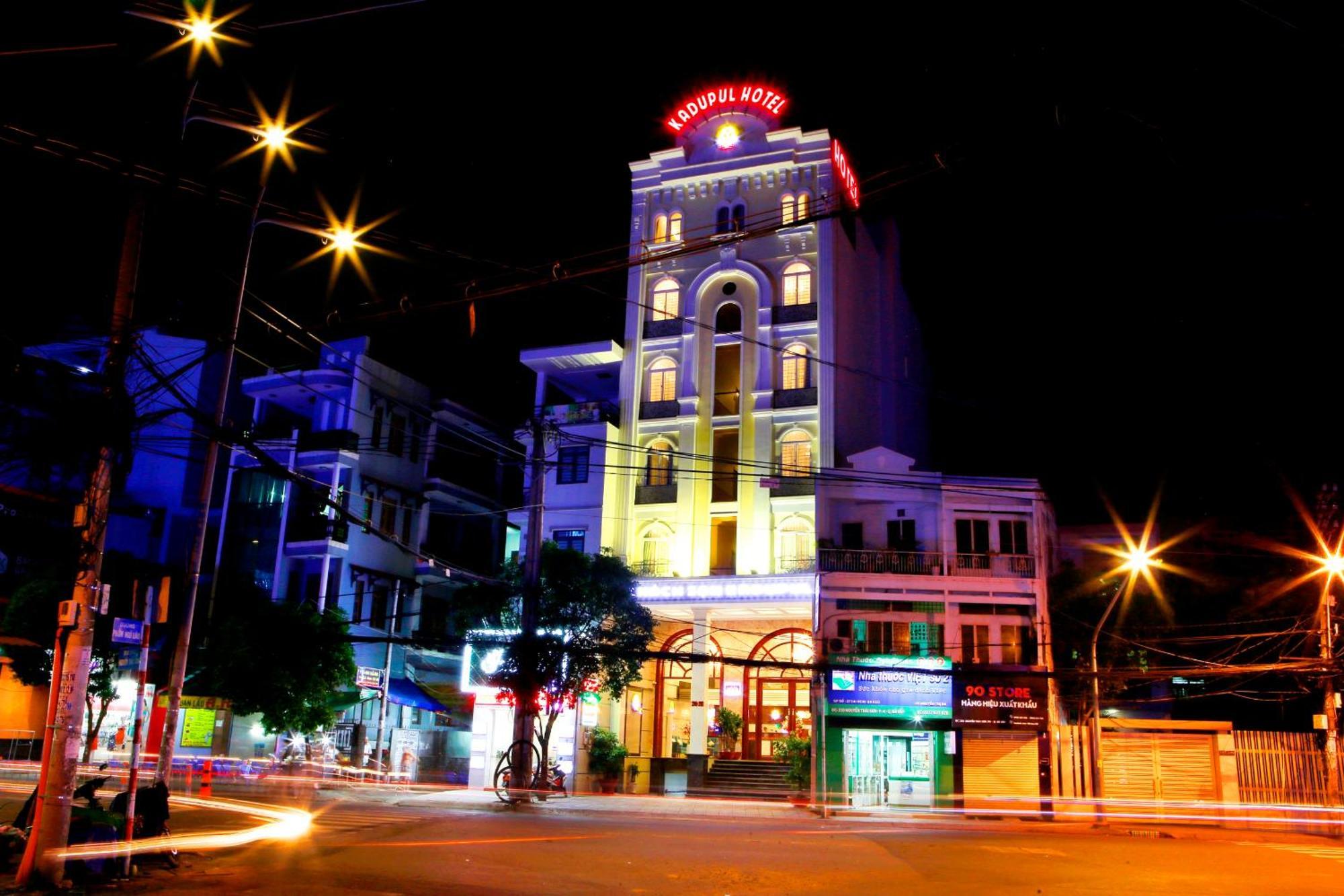 Hotel Kadupul Nguyen Thai Son 3*