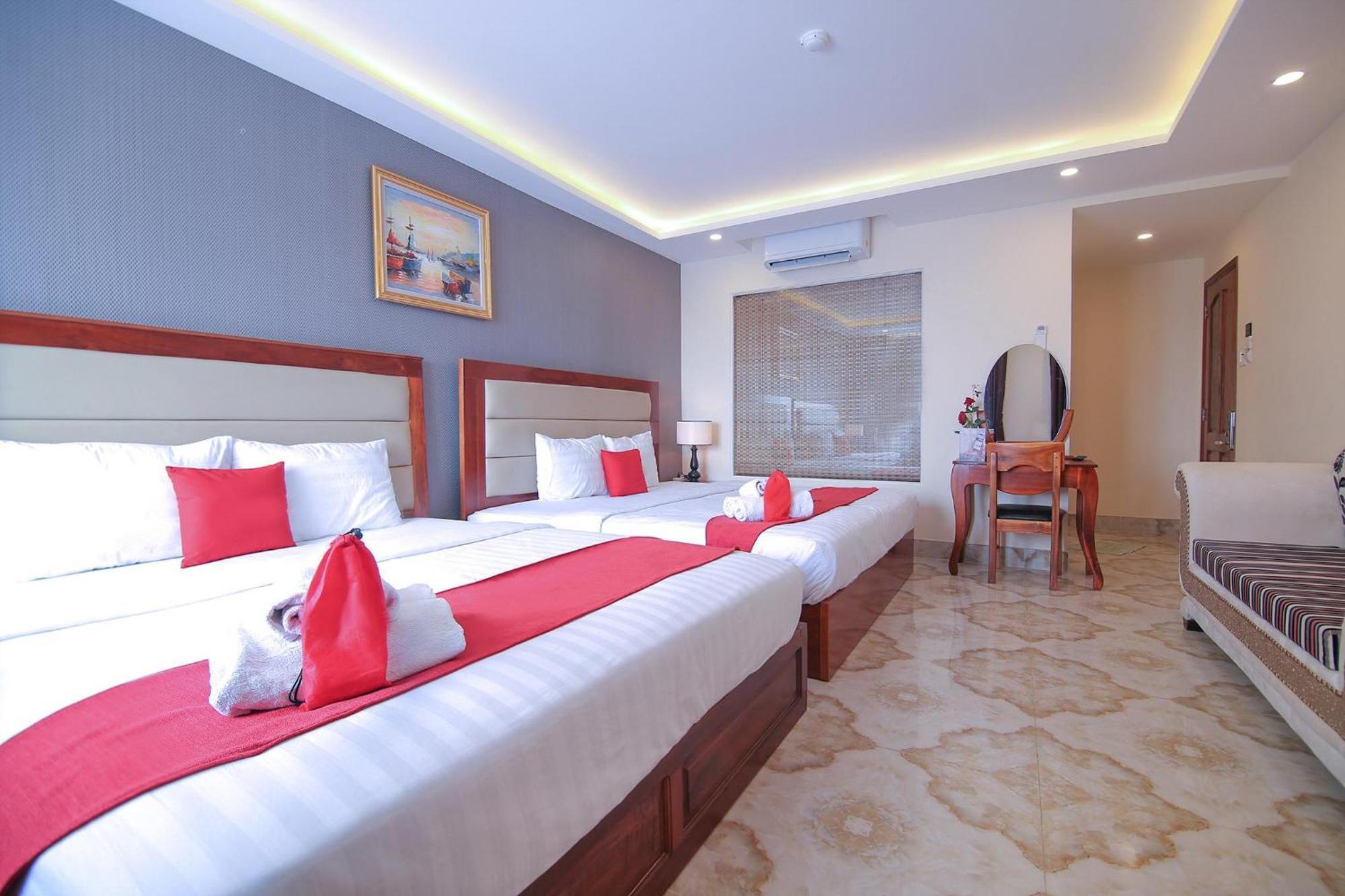 Kadupul Nguyen Thai Son Hotel 3*