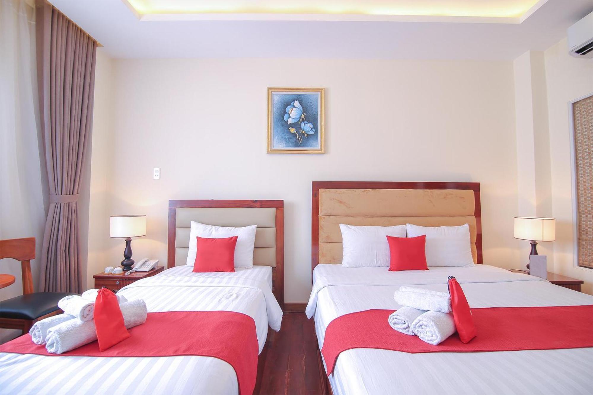 Hotel Kadupul Nguyen Thai Son Ho Chi Minh City
