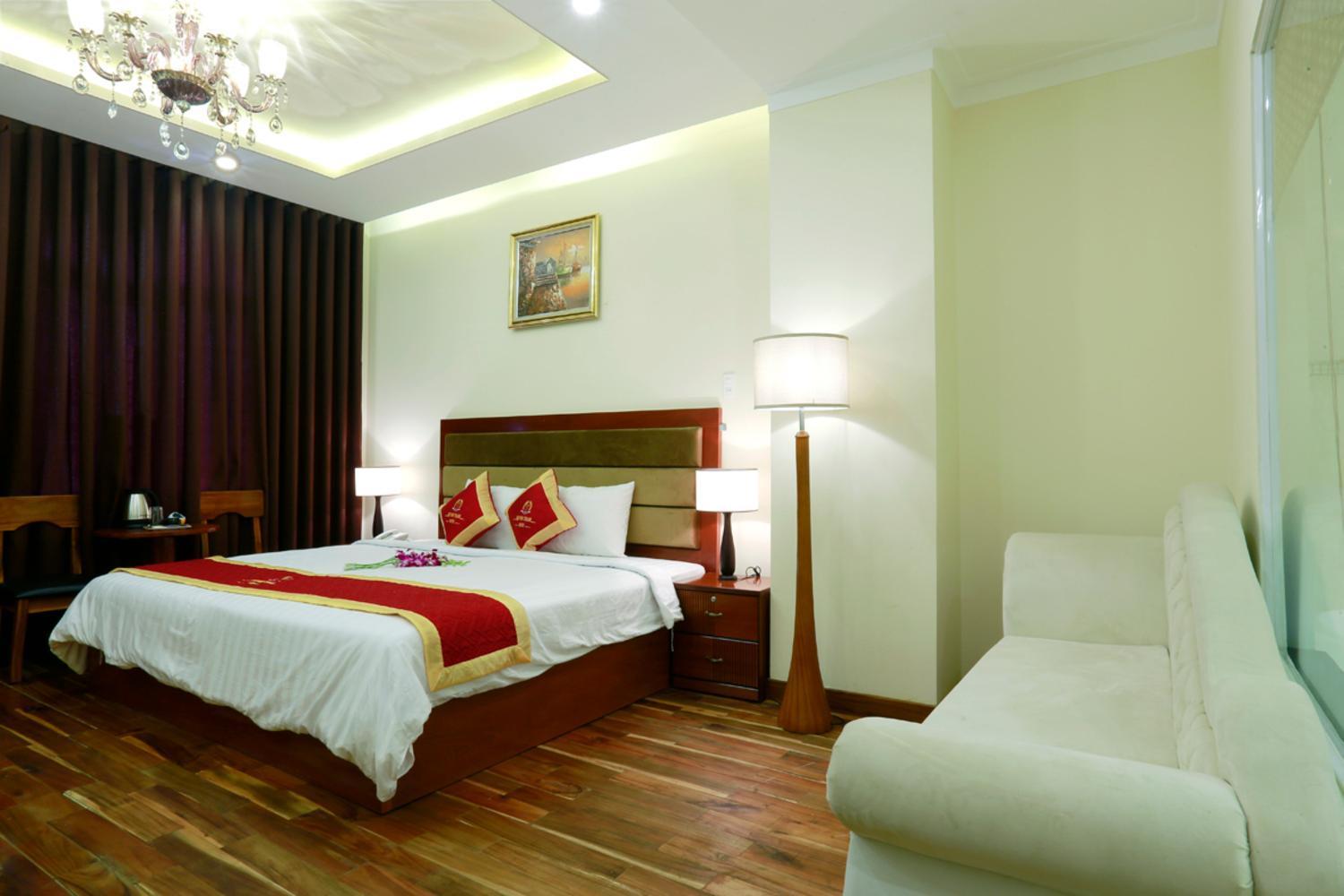 Hotel Kadupul Nguyen Thai Son 3*