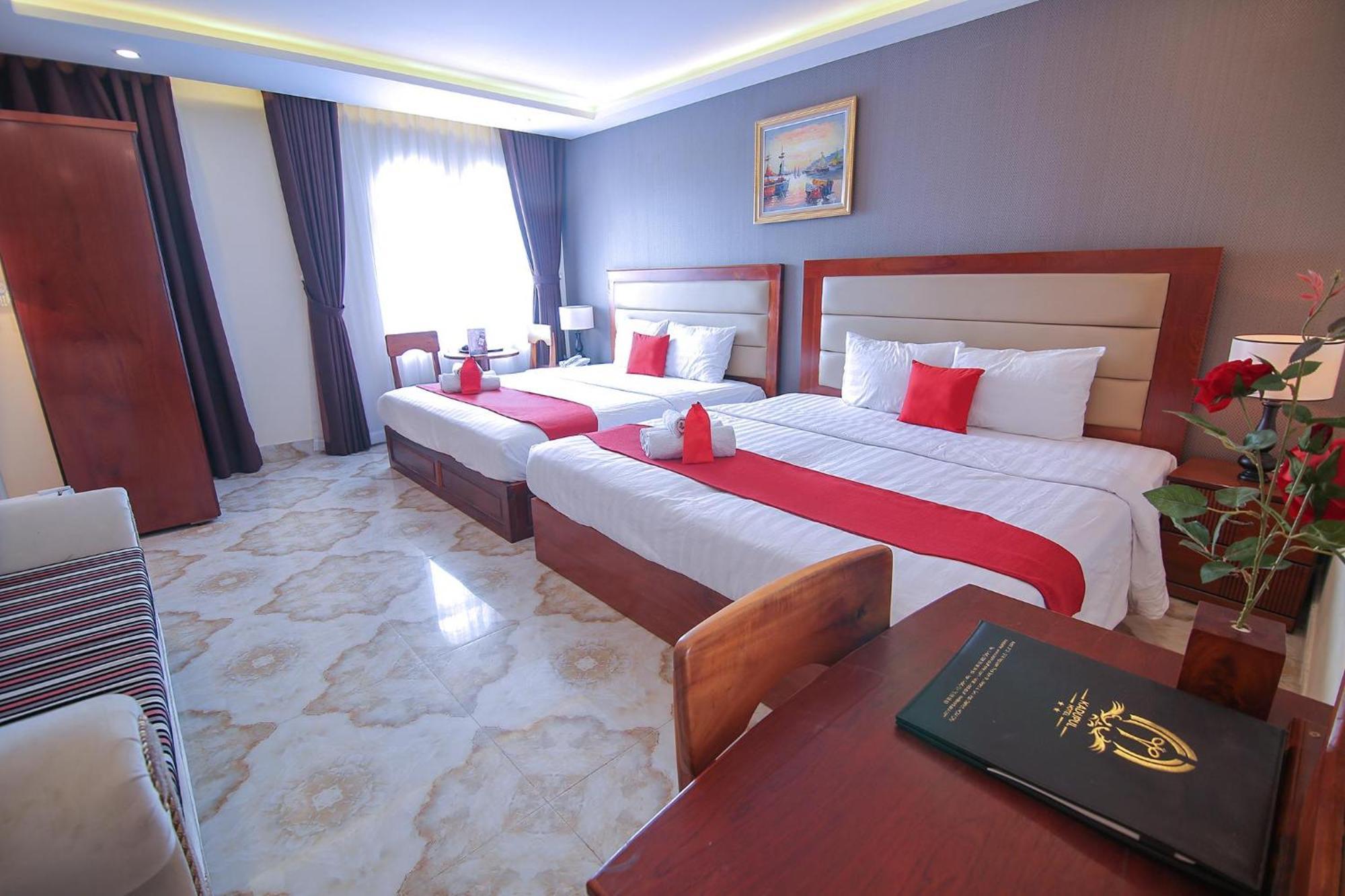 Hotel Kadupul Nguyen Thai Son