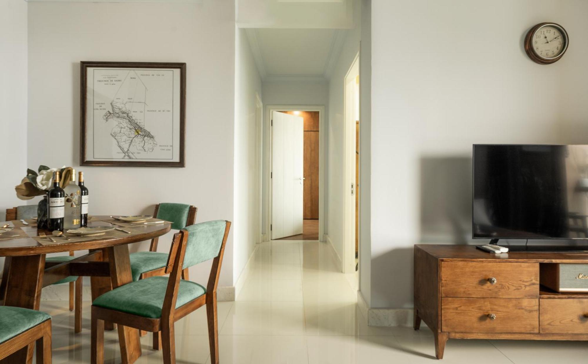 Dingd0ng Felizenvista 5-star Facilities Apartment *