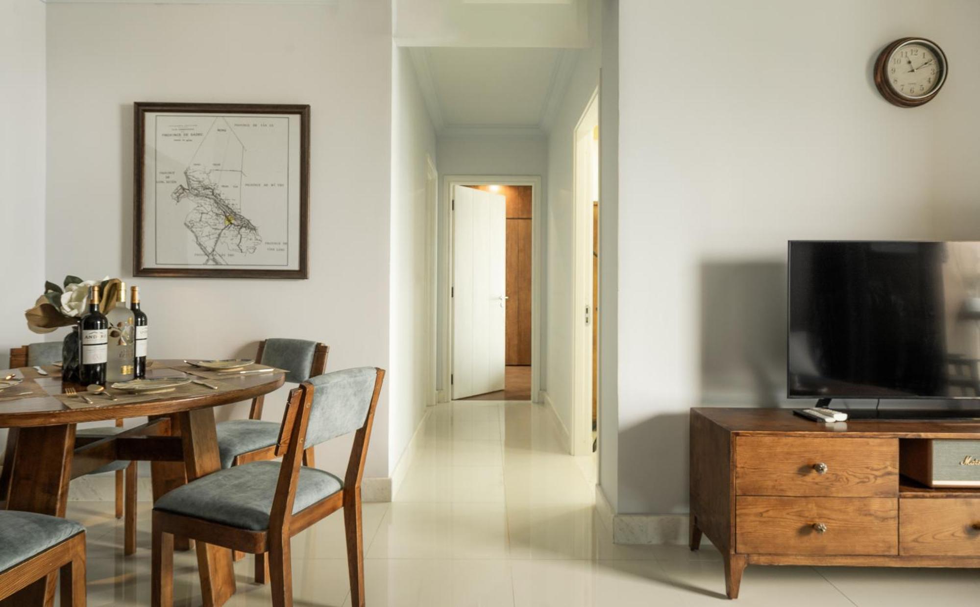 Dingd0ng Felizenvista 5-star Facilities Apartment
