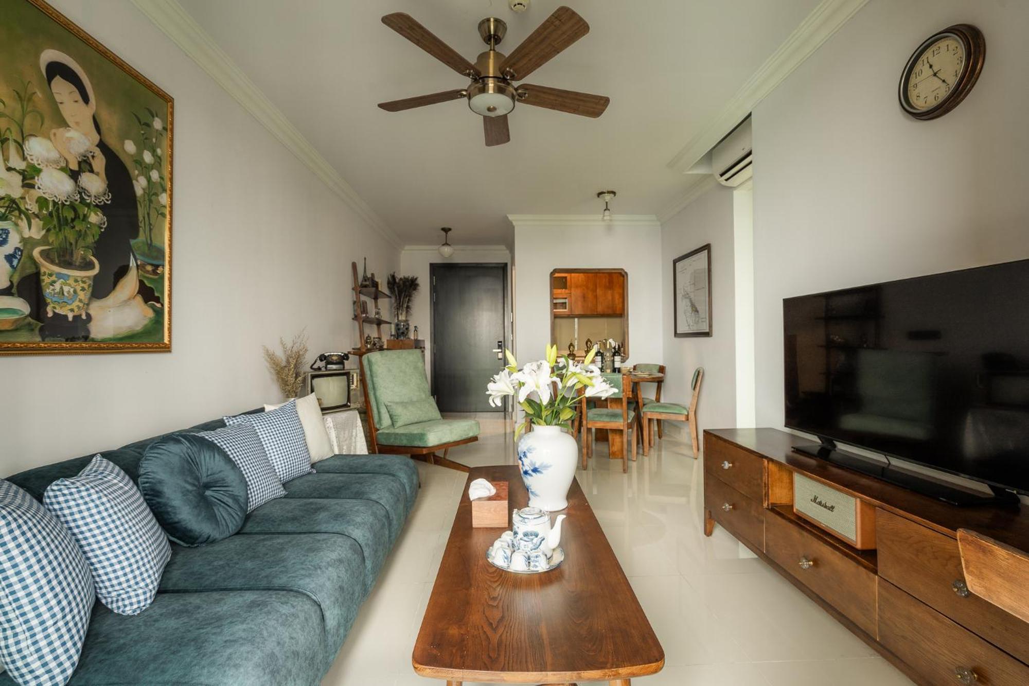 Dingd0ng Felizenvista 5-star Facilities * Ho Chi Minh City