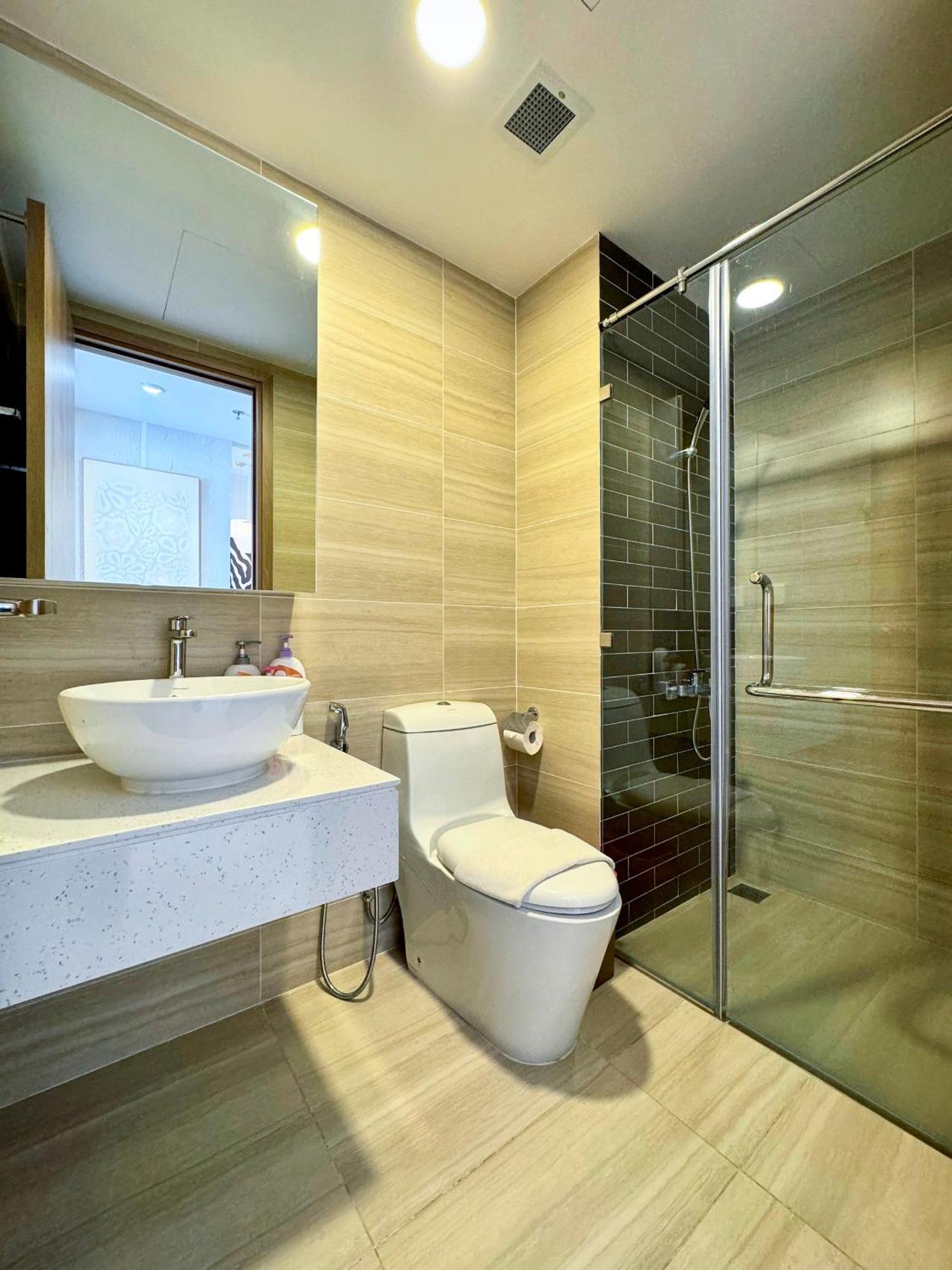 Soho - Luxury Stay, Next To Benthanh Market Ho Chi Minh City