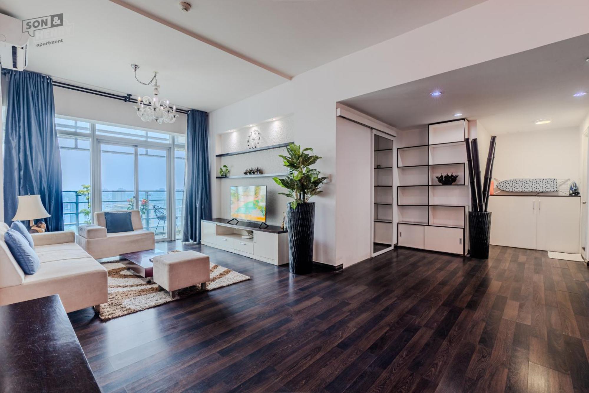 Apartment Son&henry Sailing Tower Ho Chi Minh City