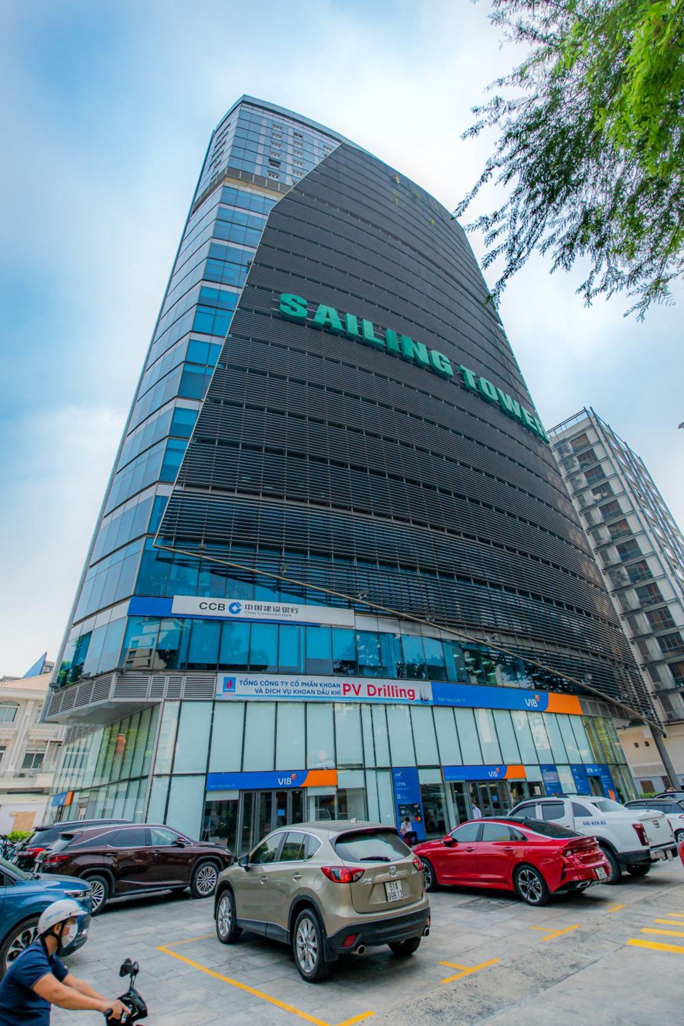 Sailing District 1 Apartment