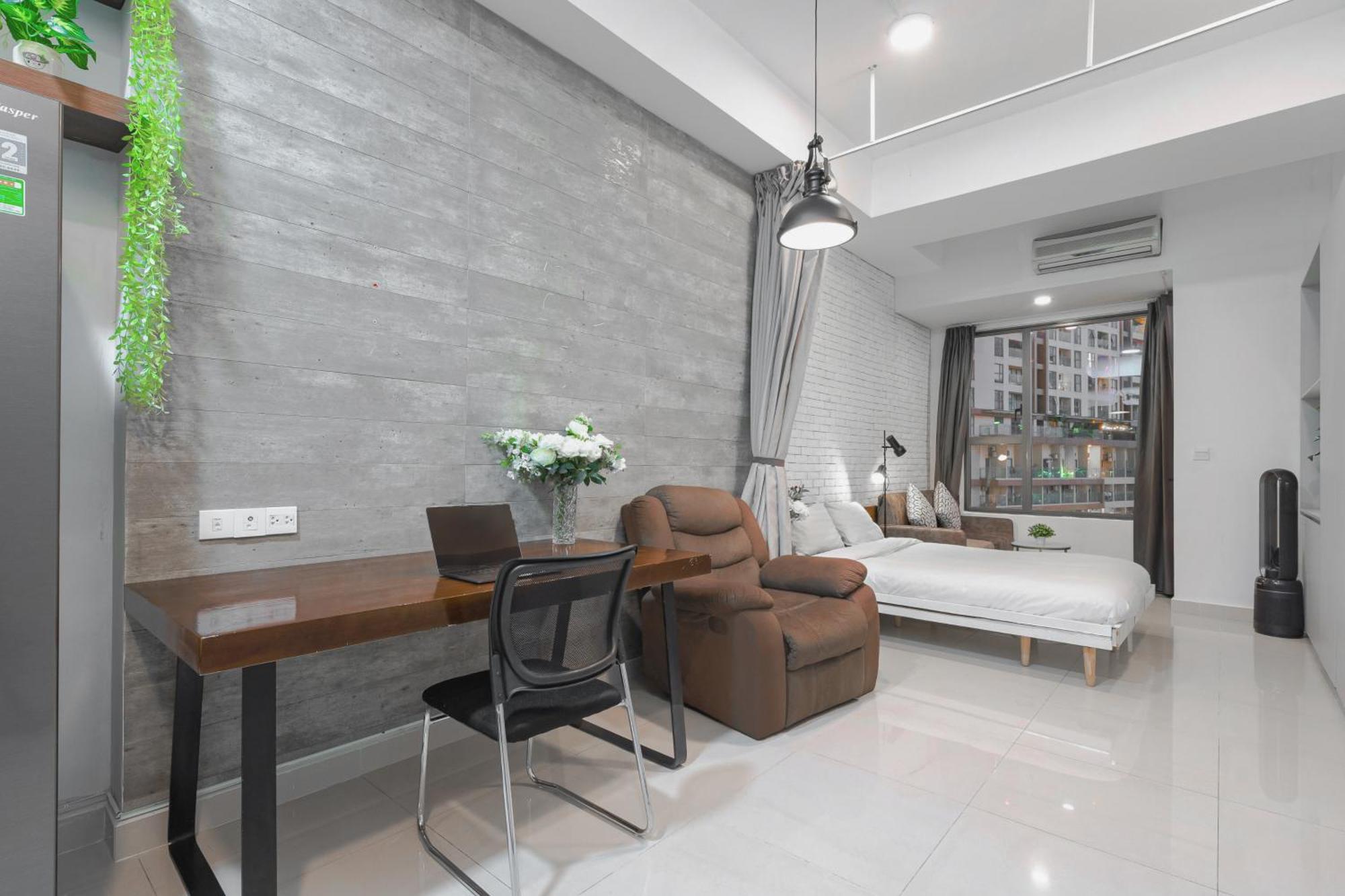 Apartment Summerset Apartment- Rivergate District 1 *