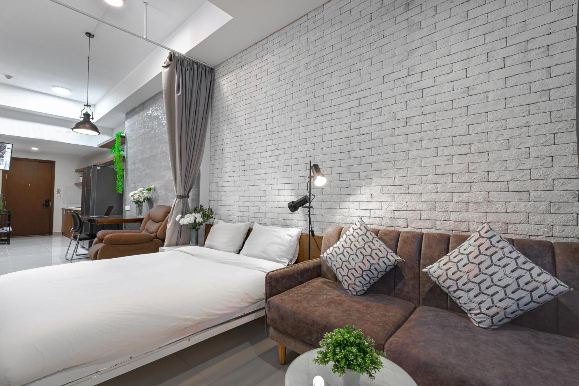 Summerset Apartment- Rivergate District 1 Apartment