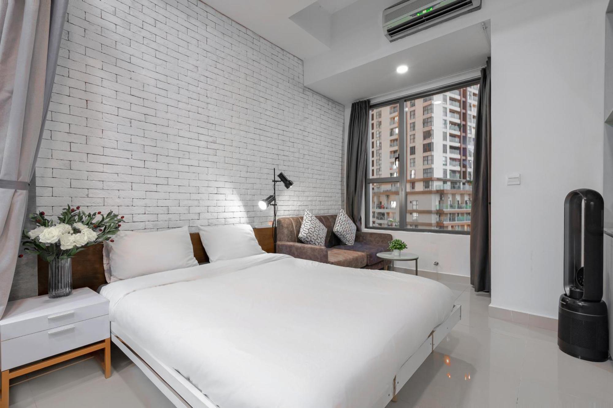 Summerset Apartment- Rivergate District 1 * Ho Chi Minh City
