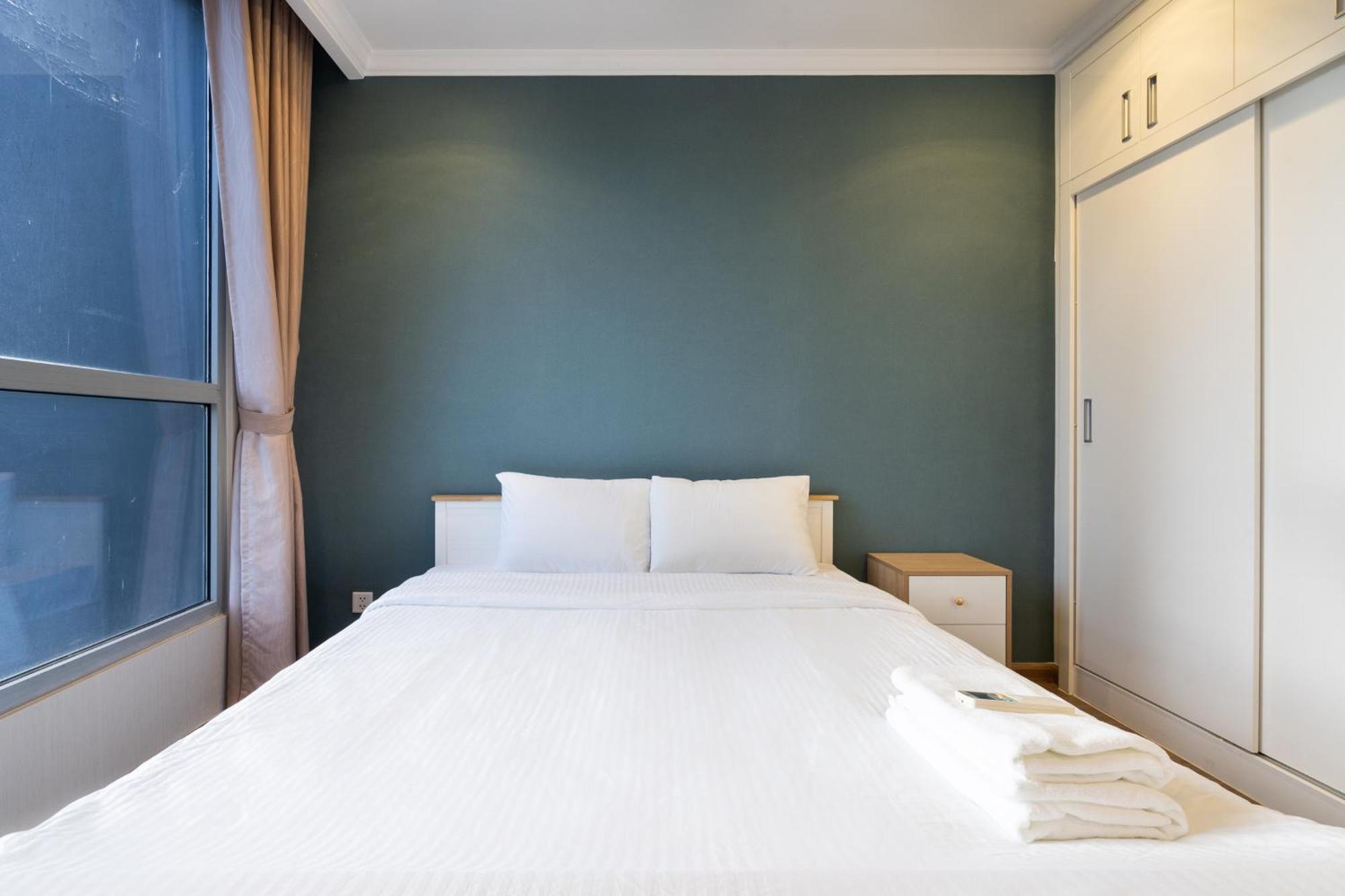 Luxuria Residences * Bandar Ho Chi Minh