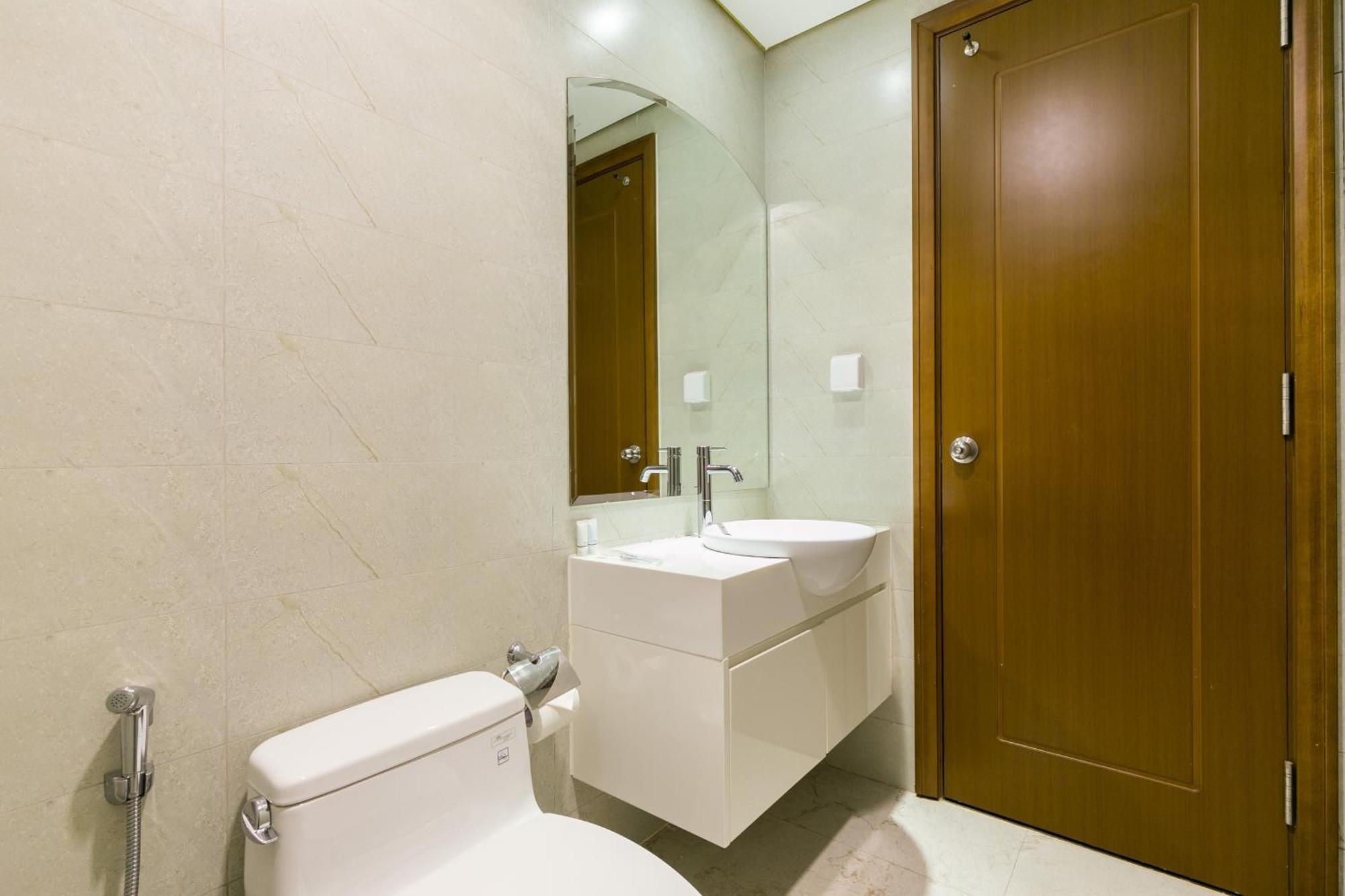 Pangsapuri Luxuria Residences Bandar Ho Chi Minh