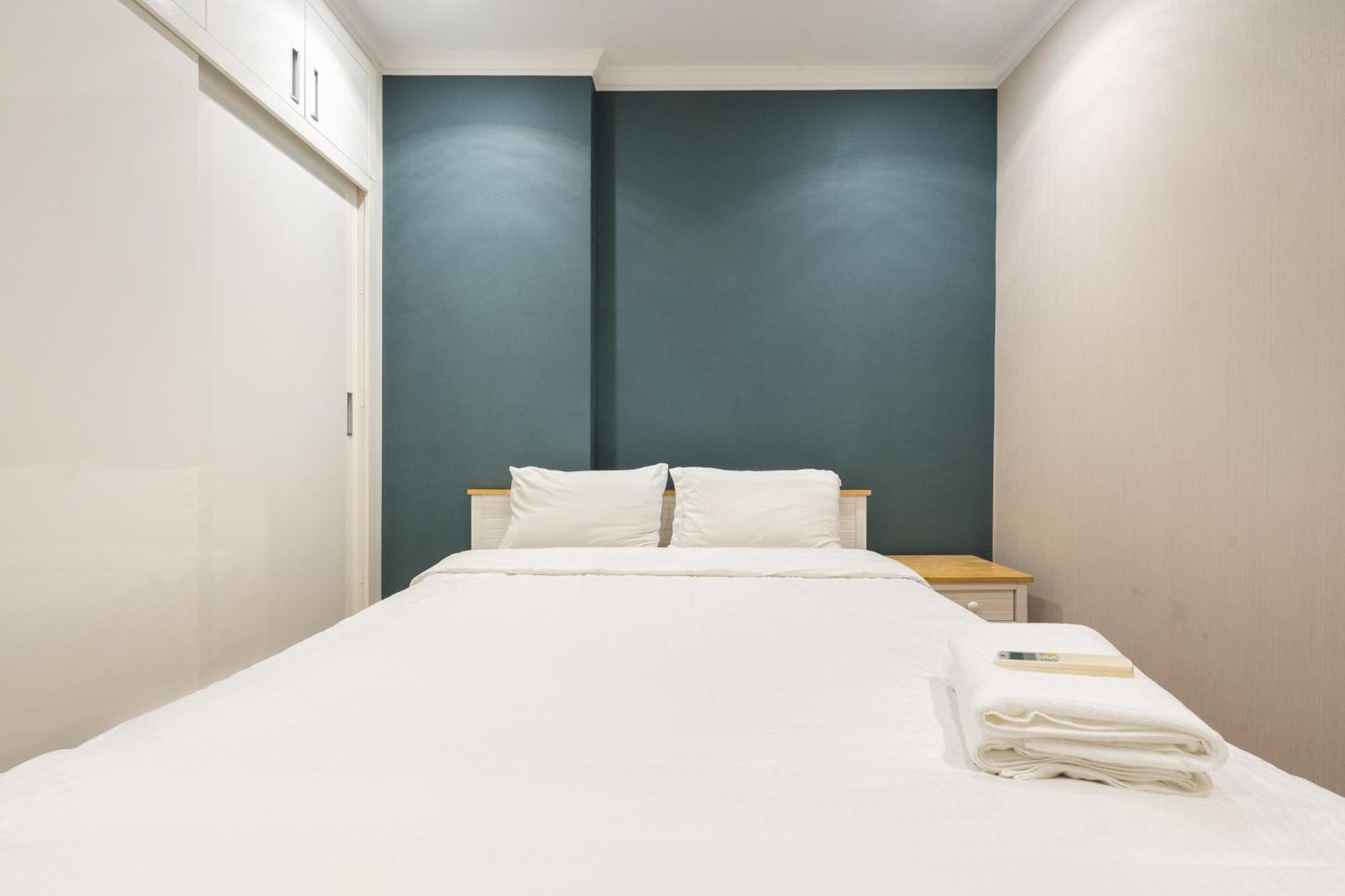 Luxuria Residences * Ho Chi Minh City