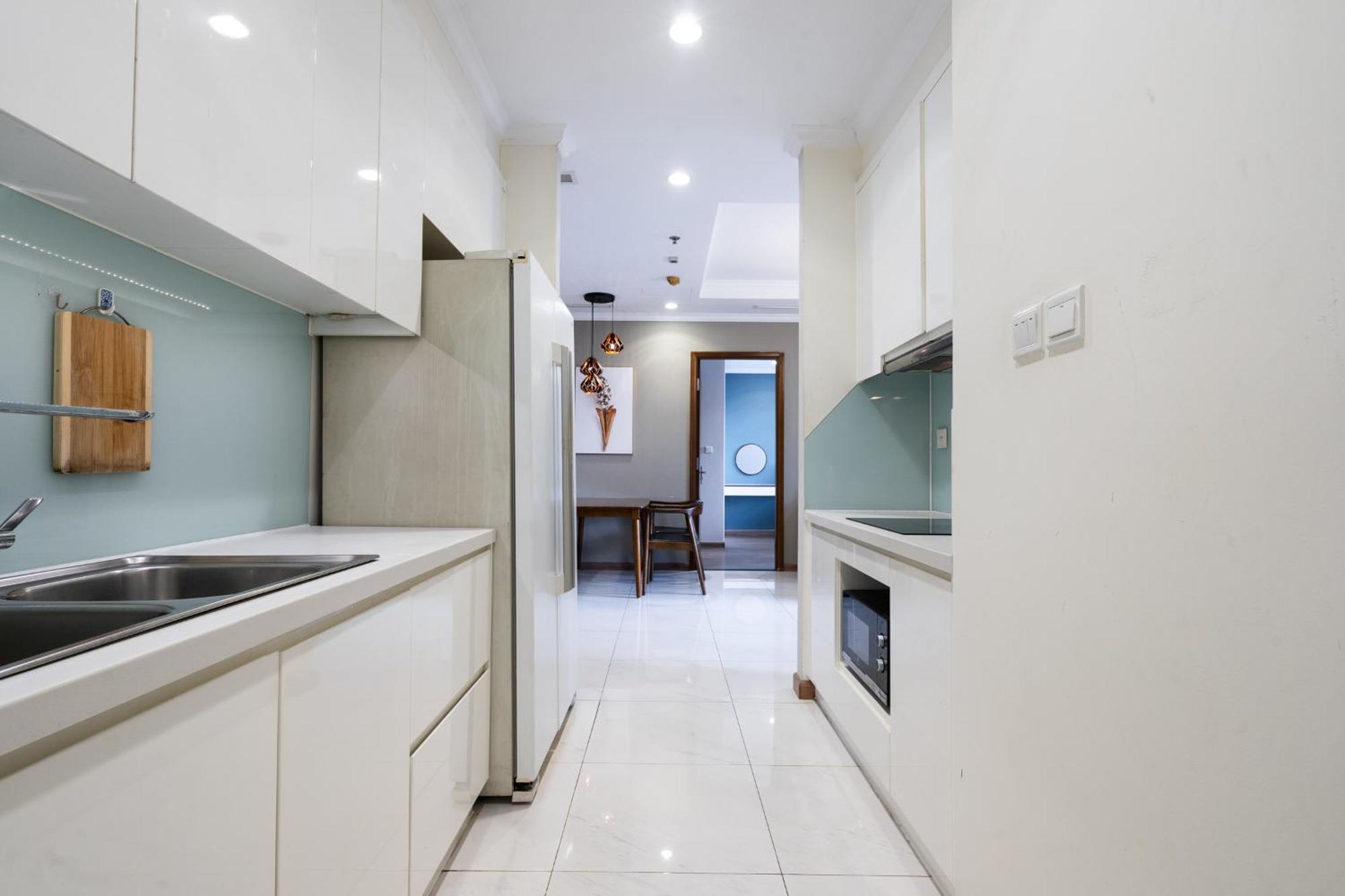 Luxuria Residences Pangsapuri Bandar Ho Chi Minh