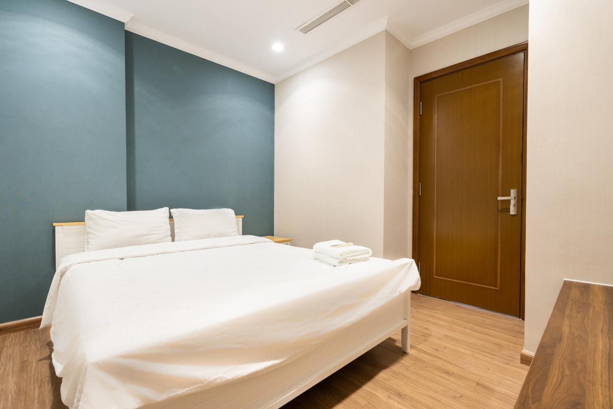 Luxuria Residences * Bandar Ho Chi Minh