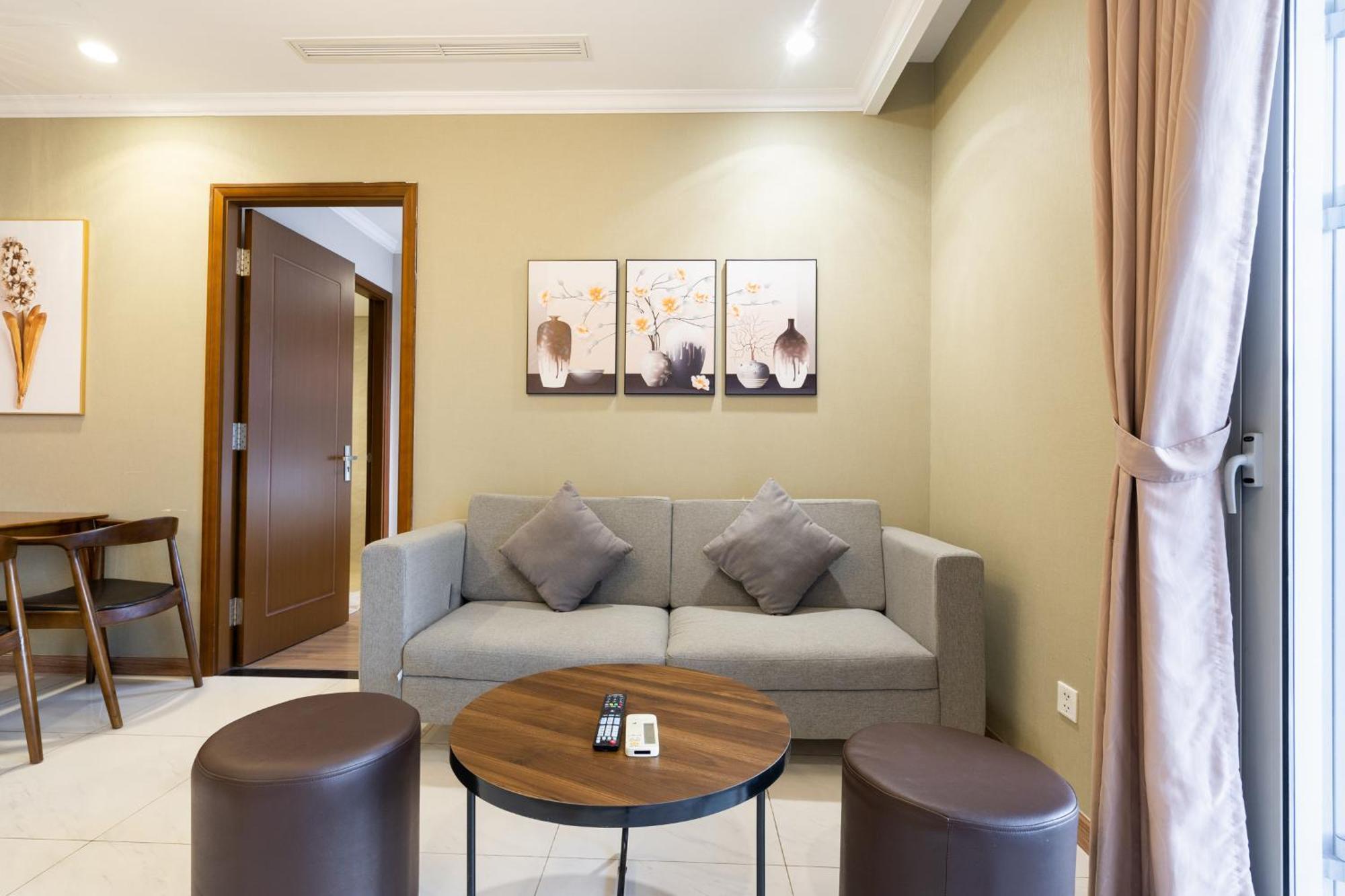 Luxuria Residences Pangsapuri Bandar Ho Chi Minh