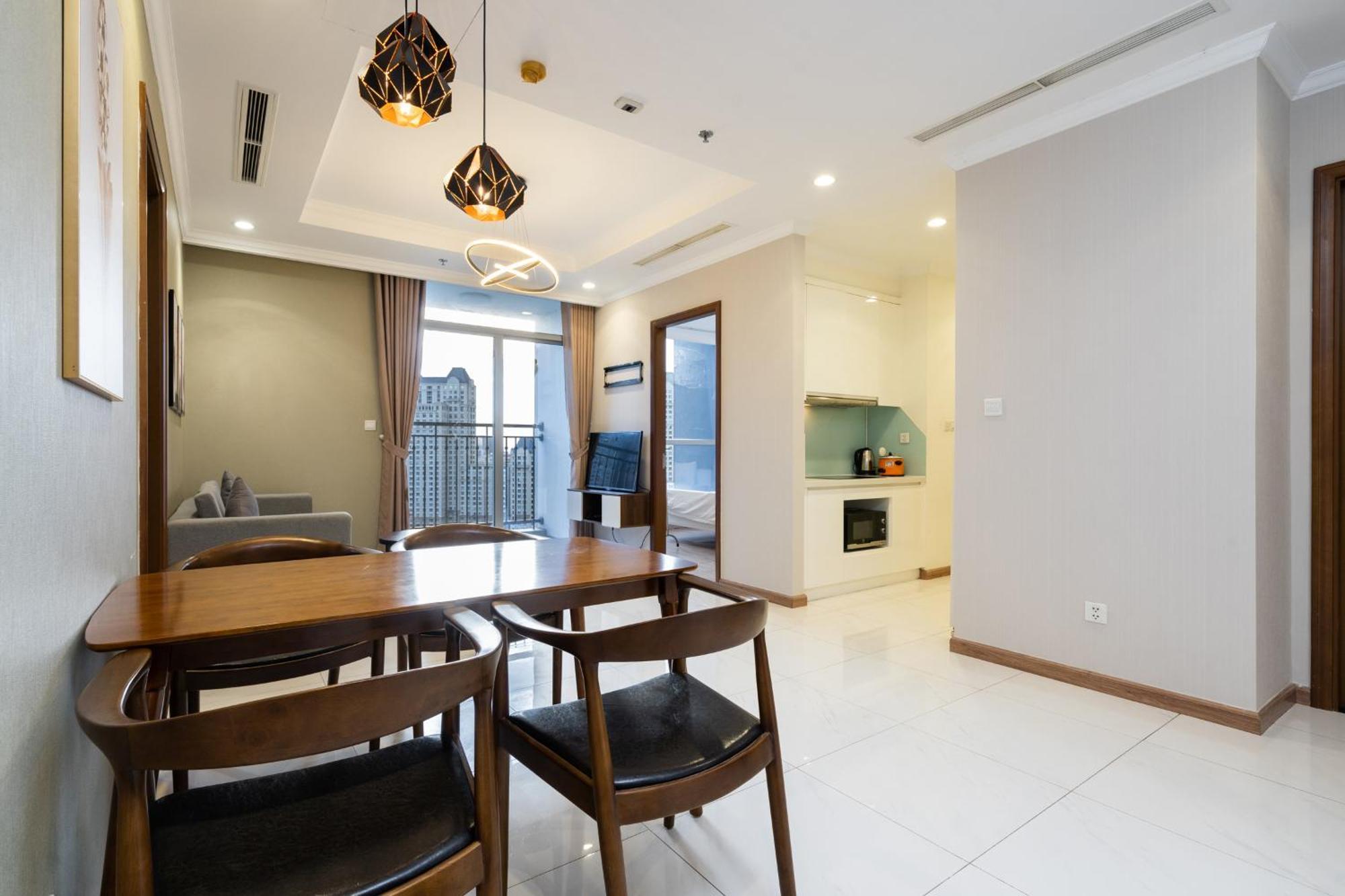 Pangsapuri Luxuria Residences Bandar Ho Chi Minh