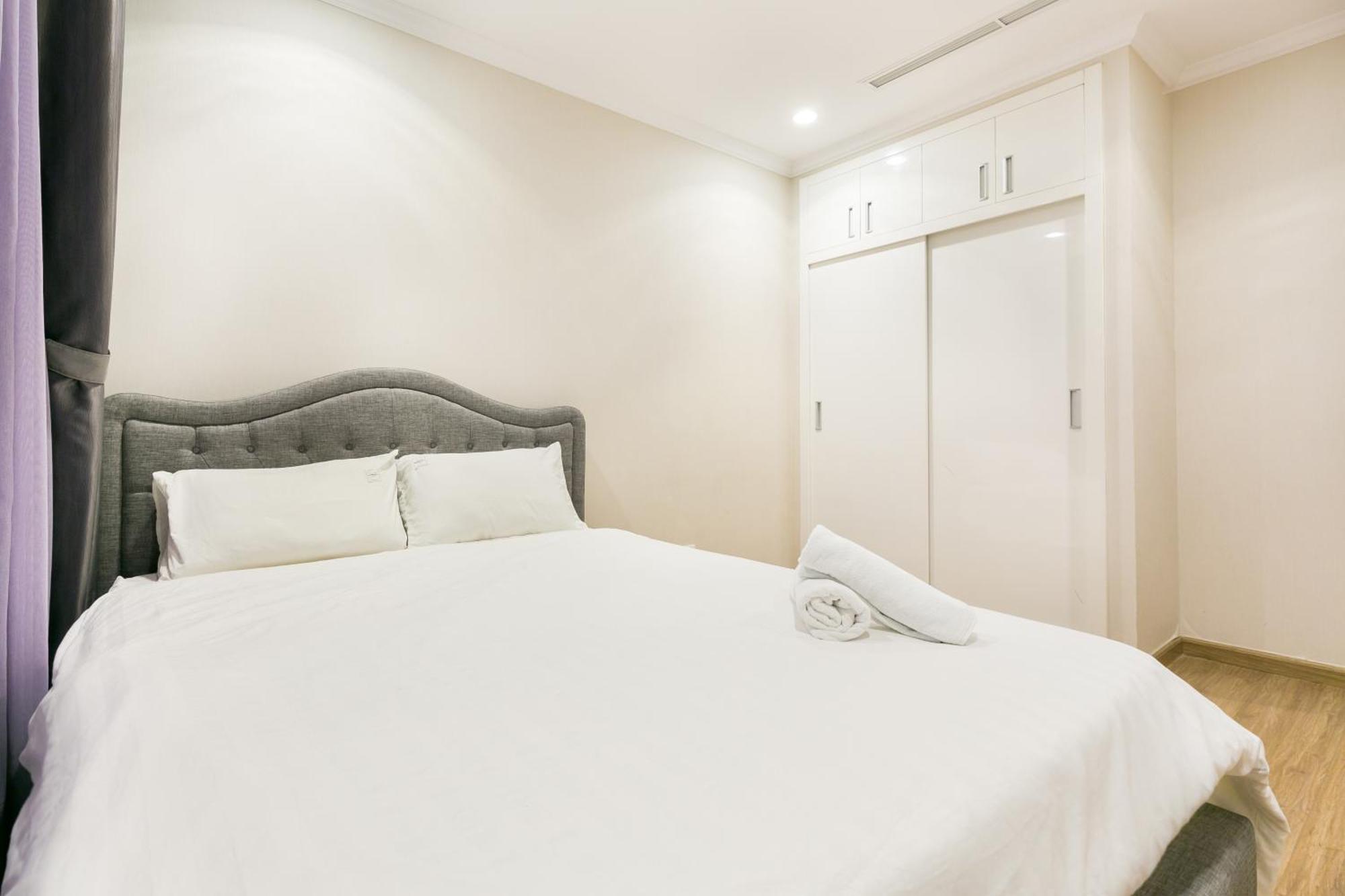 Pangsapuri Luxuria Residences