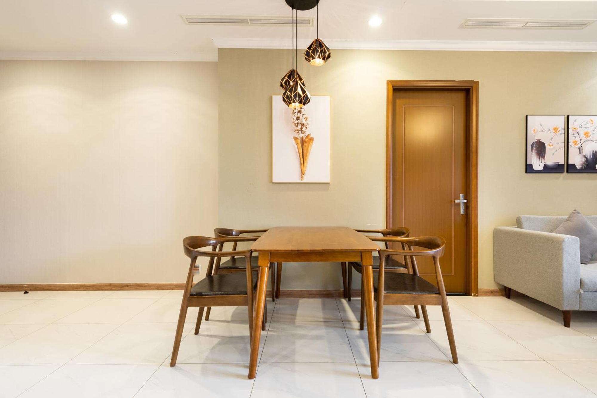 Luxuria Residences Bandar Ho Chi Minh