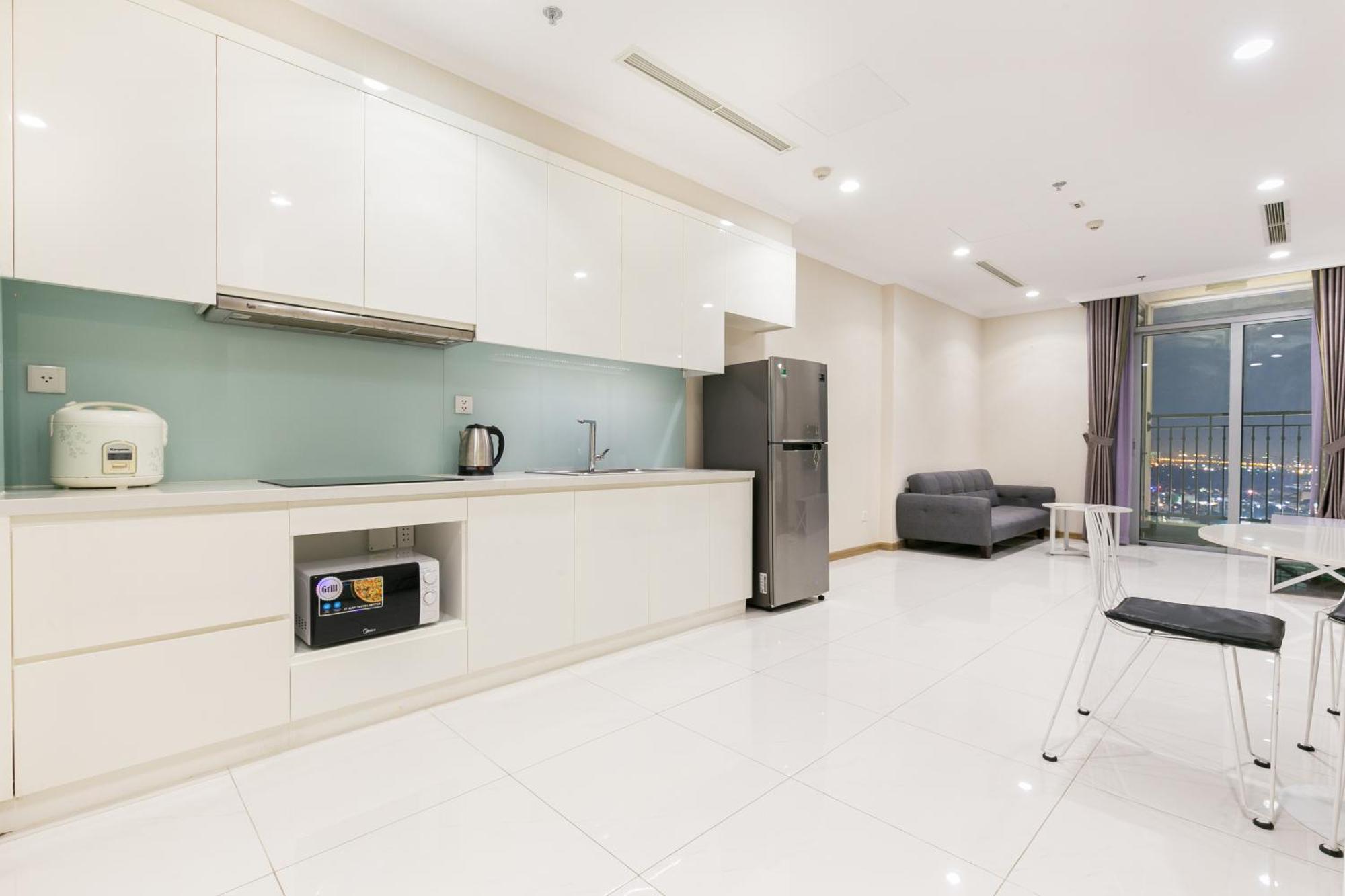 Pangsapuri Luxuria Residences Bandar Ho Chi Minh