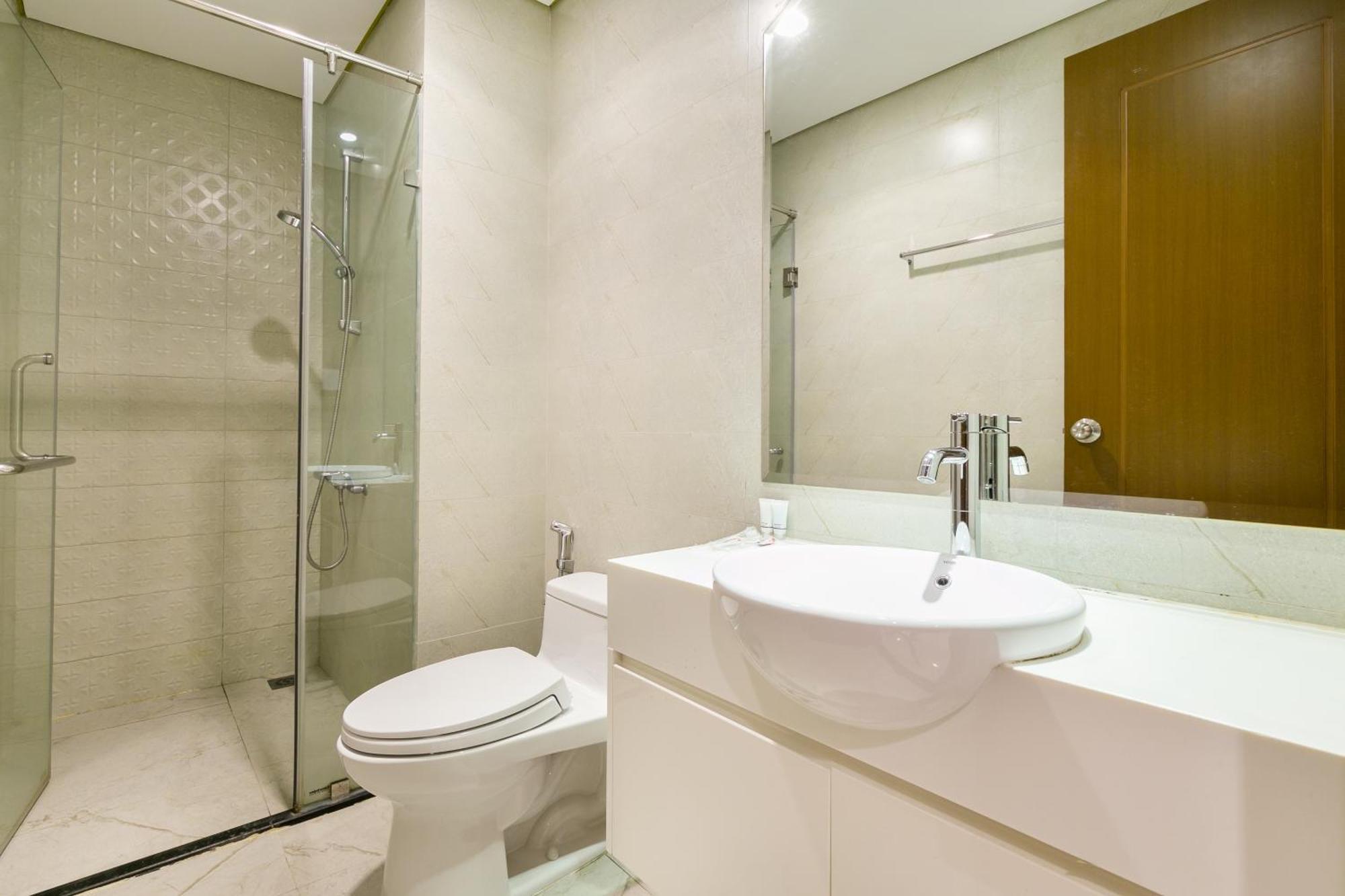 Luxuria Residences Pangsapuri Bandar Ho Chi Minh