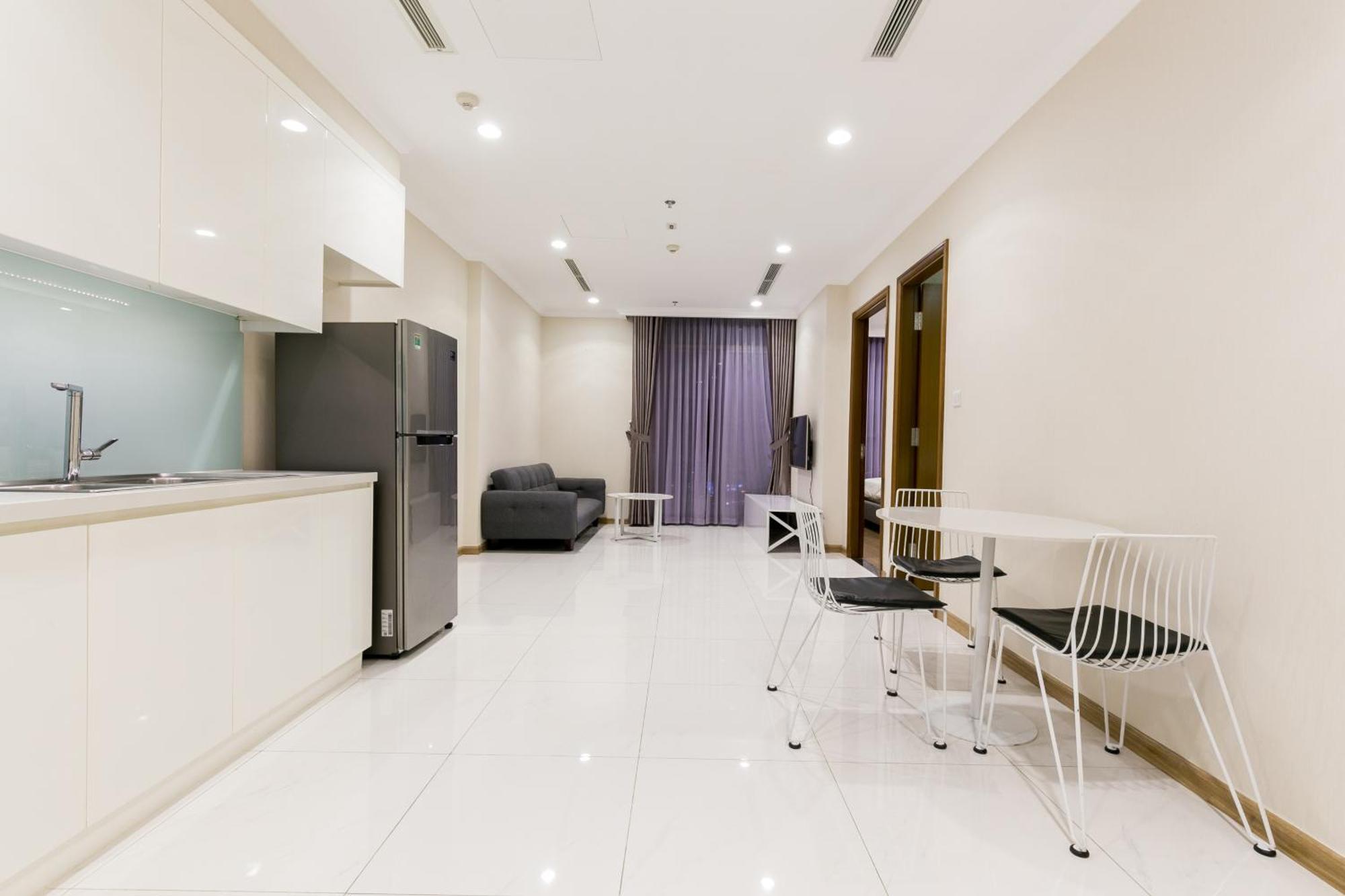 Luxuria Residences Pangsapuri