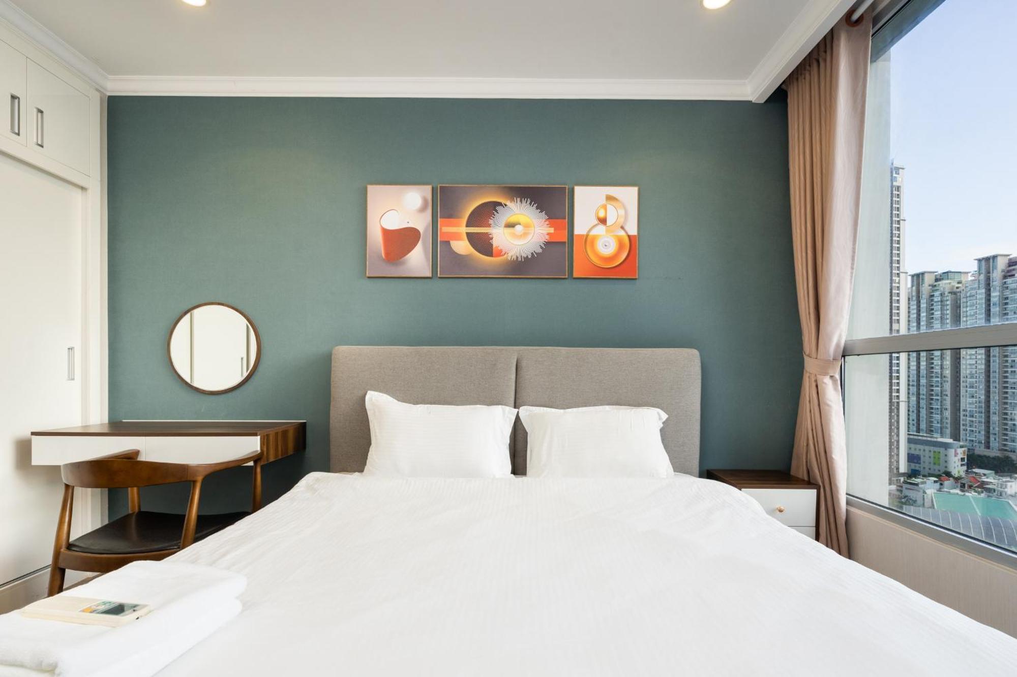 Pangsapuri Luxuria Residences *