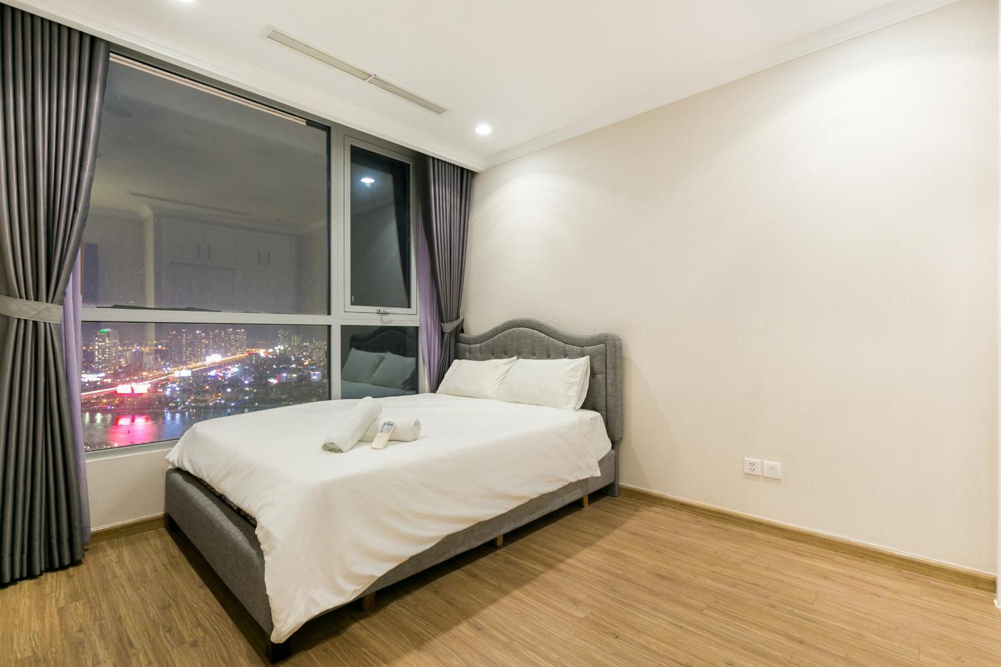 Pangsapuri Luxuria Residences Bandar Ho Chi Minh