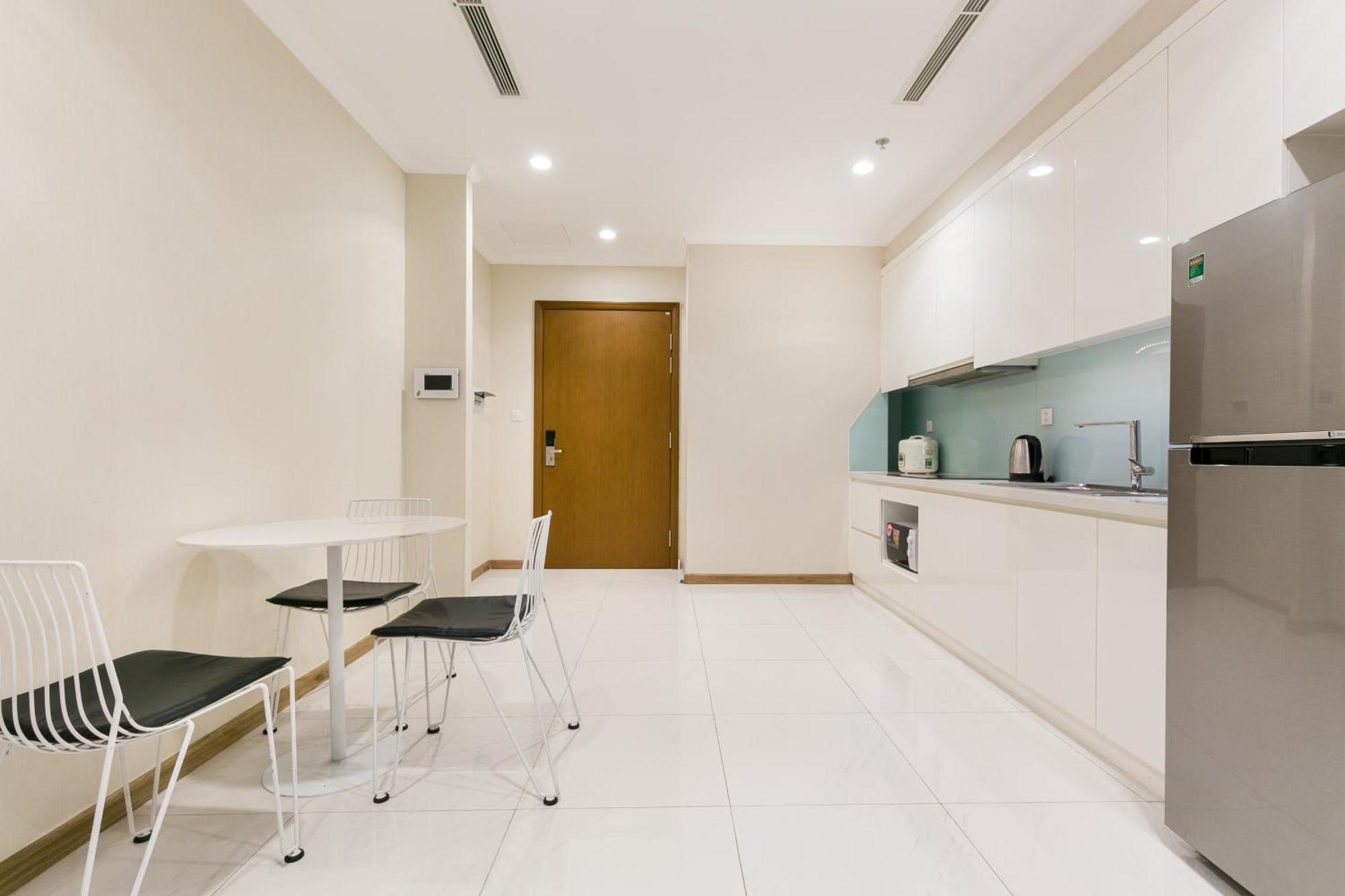 Luxuria Residences Pangsapuri