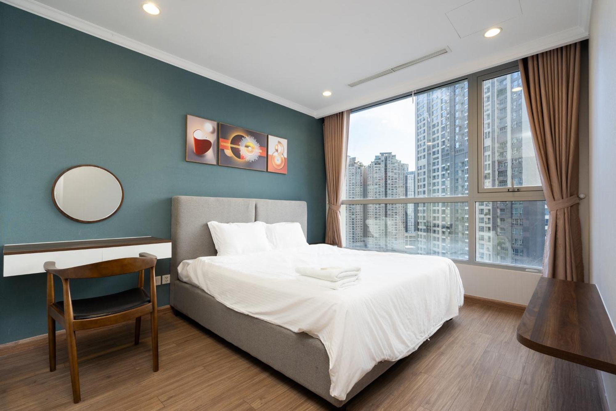Pangsapuri Luxuria Residences *