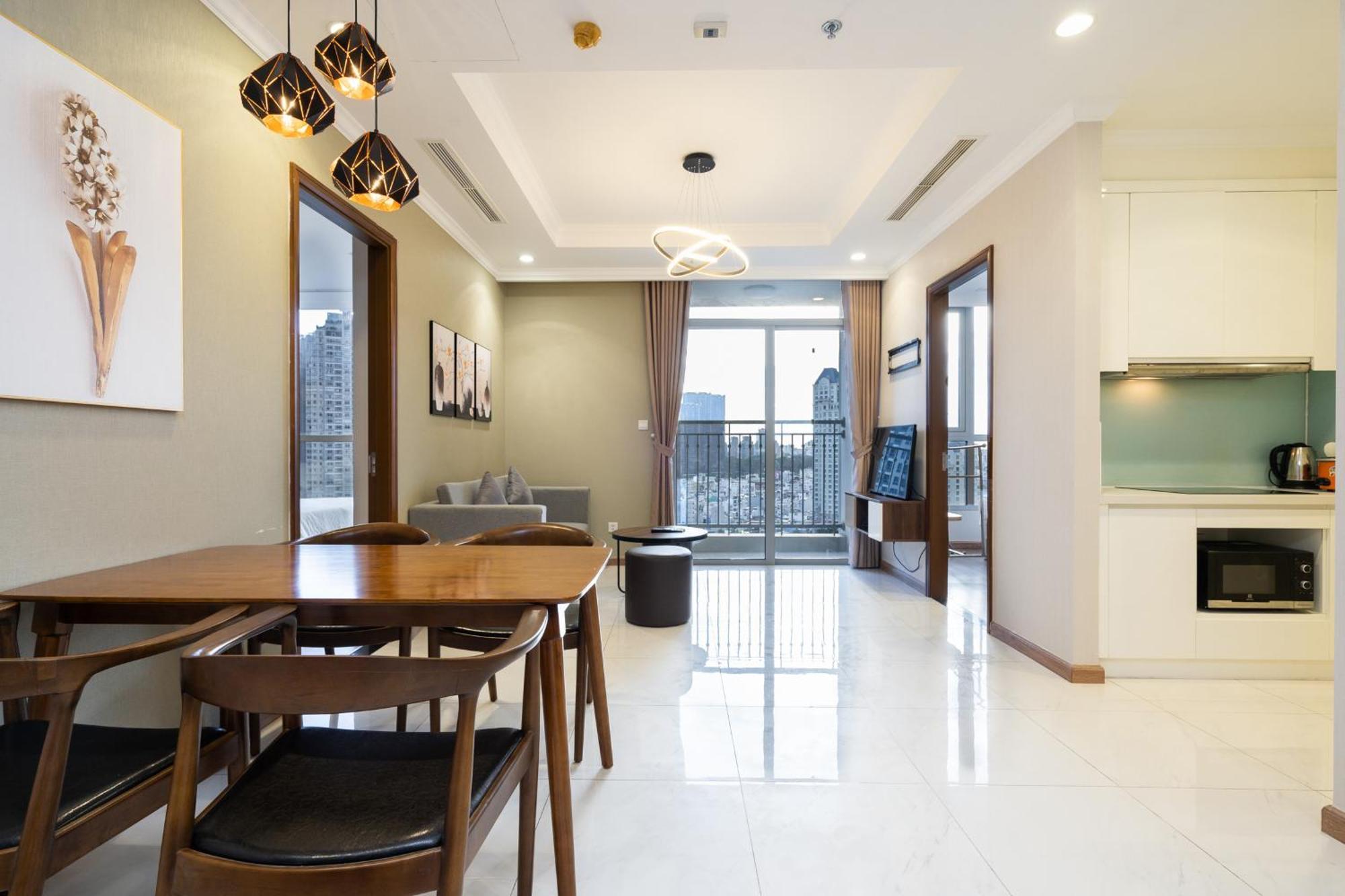Pangsapuri Luxuria Residences Bandar Ho Chi Minh