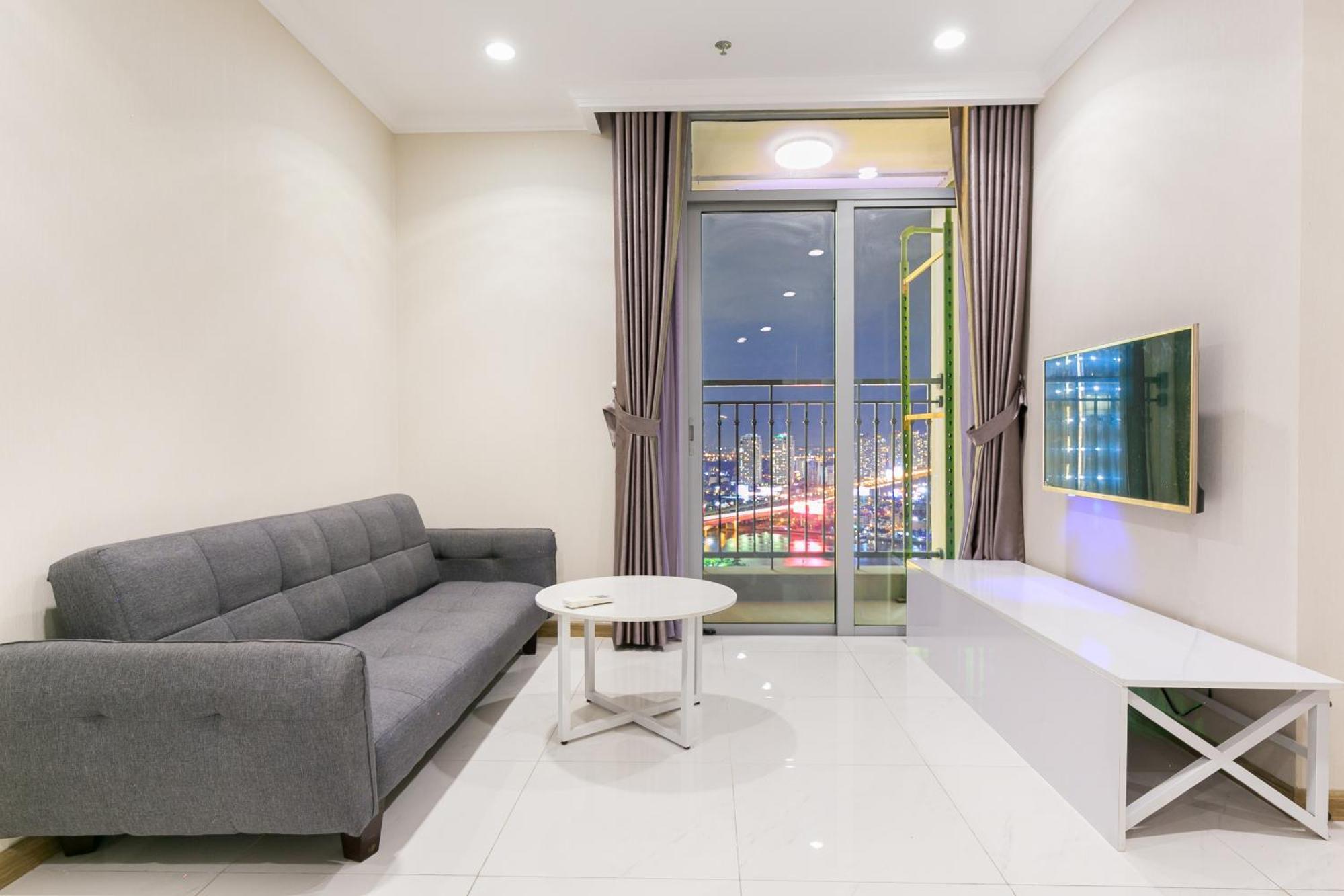Luxuria Residences * Bandar Ho Chi Minh