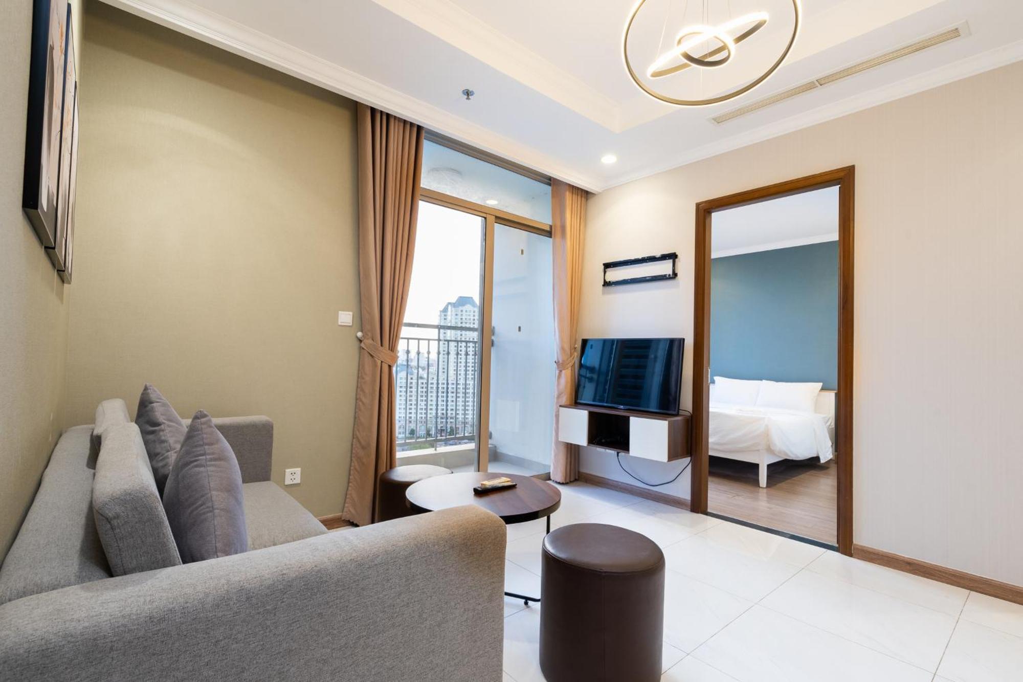 Pangsapuri Luxuria Residences Bandar Ho Chi Minh