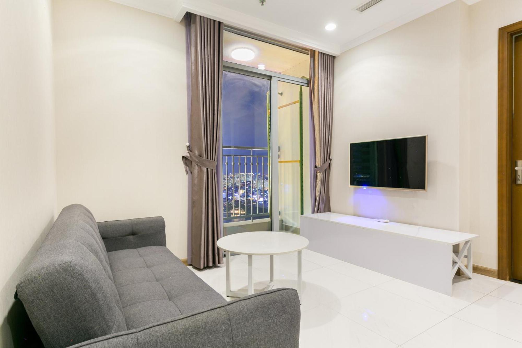 Luxuria Residences Bandar Ho Chi Minh