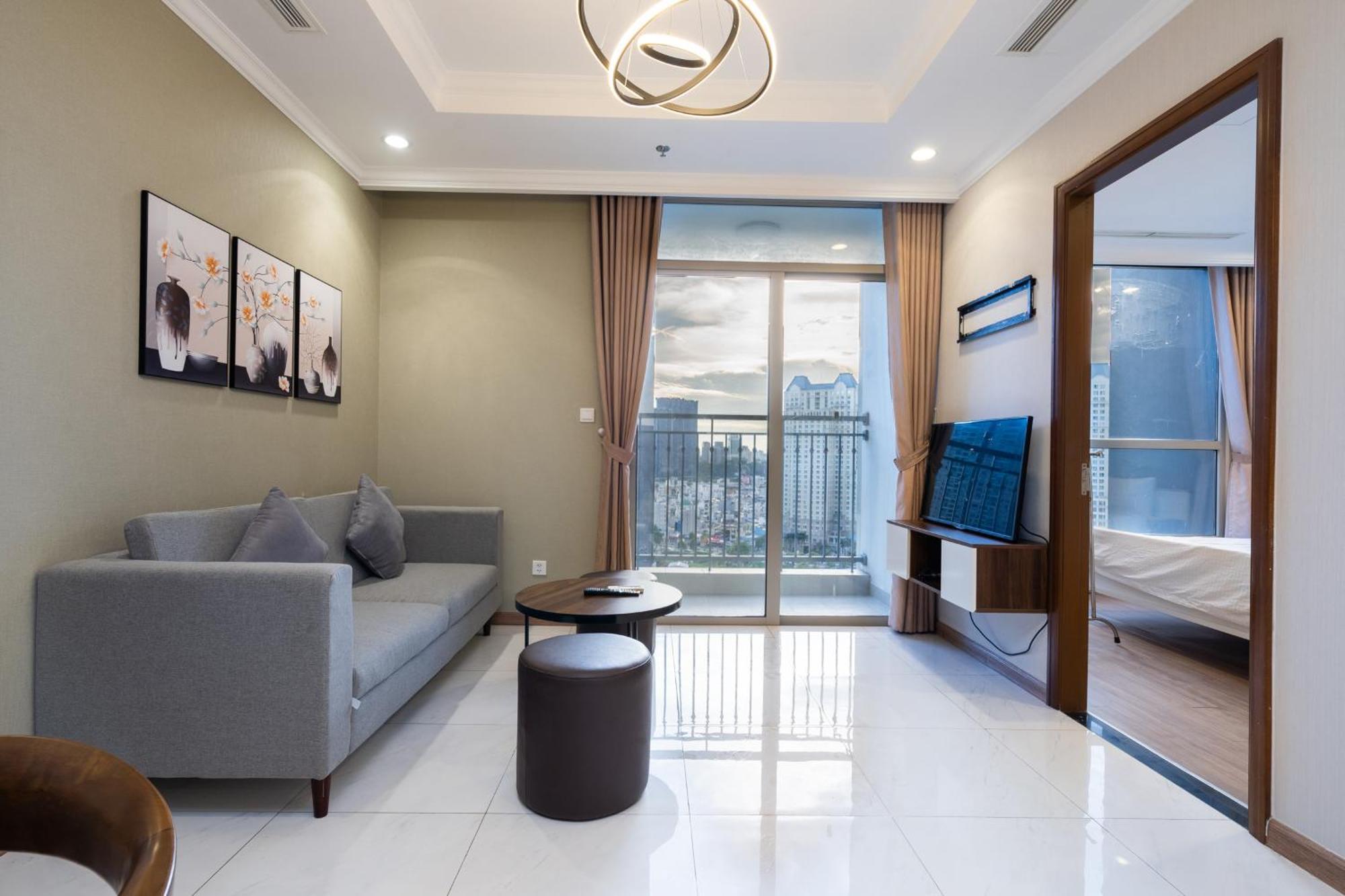 Luxuria Residences Pangsapuri Bandar Ho Chi Minh